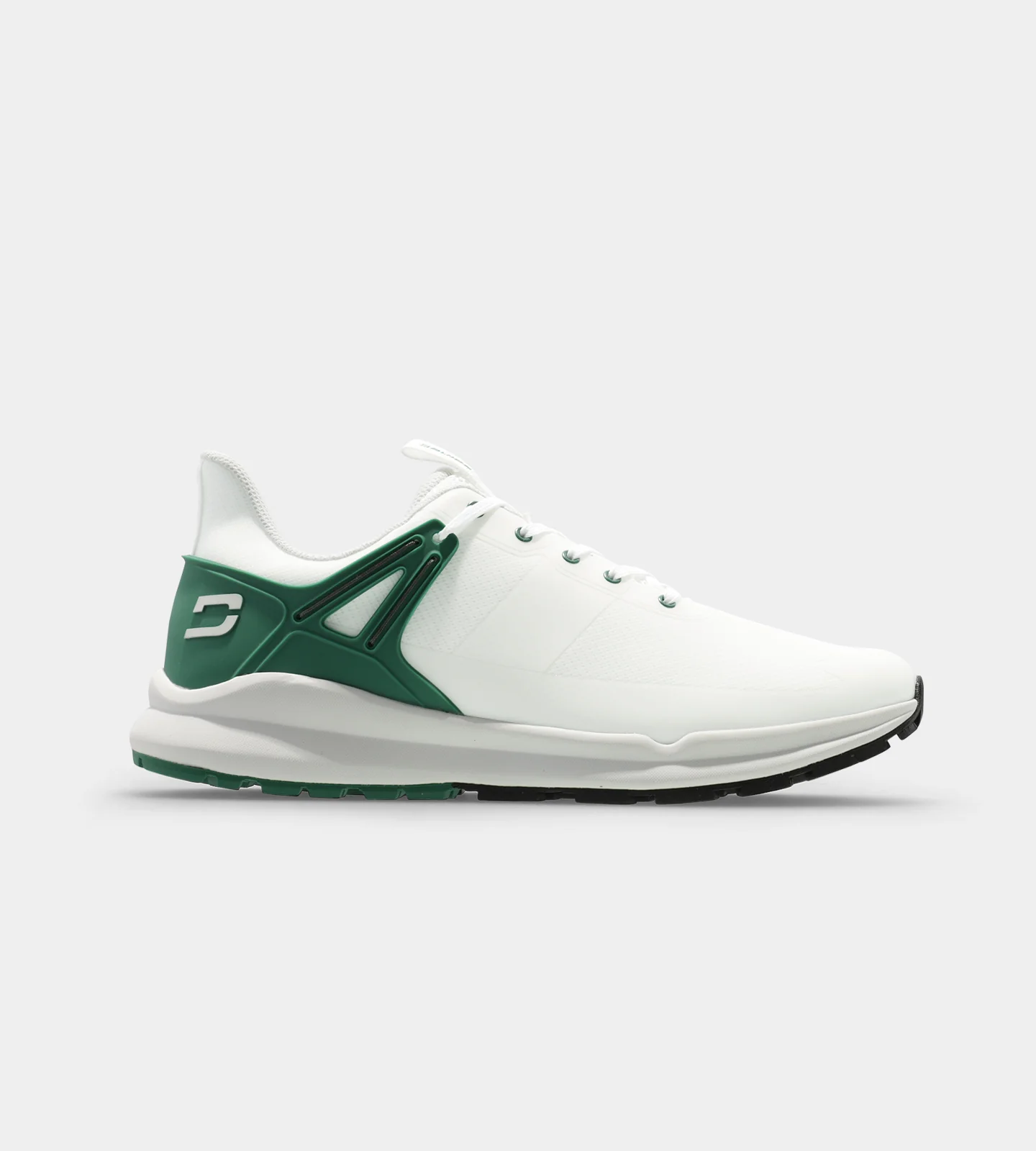 REBEL GOLF SHOES - SAGE/CHARCOAL