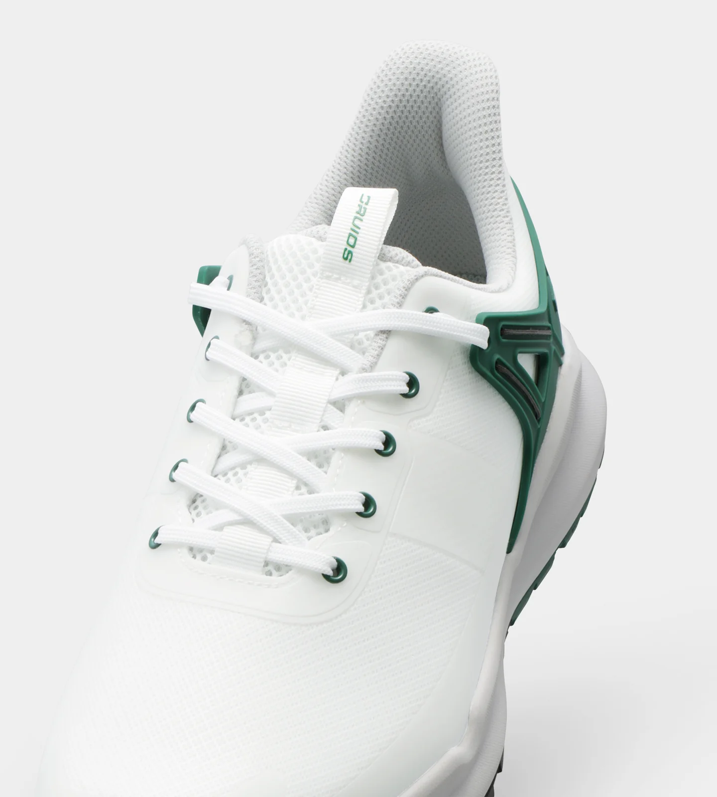 REBEL GOLF SHOES - SAGE/CHARCOAL - Image 2