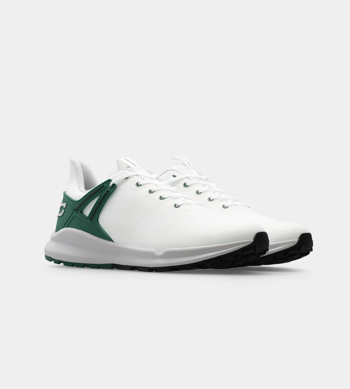 REBEL GOLF SHOES - SAGE/CHARCOAL - Image 4