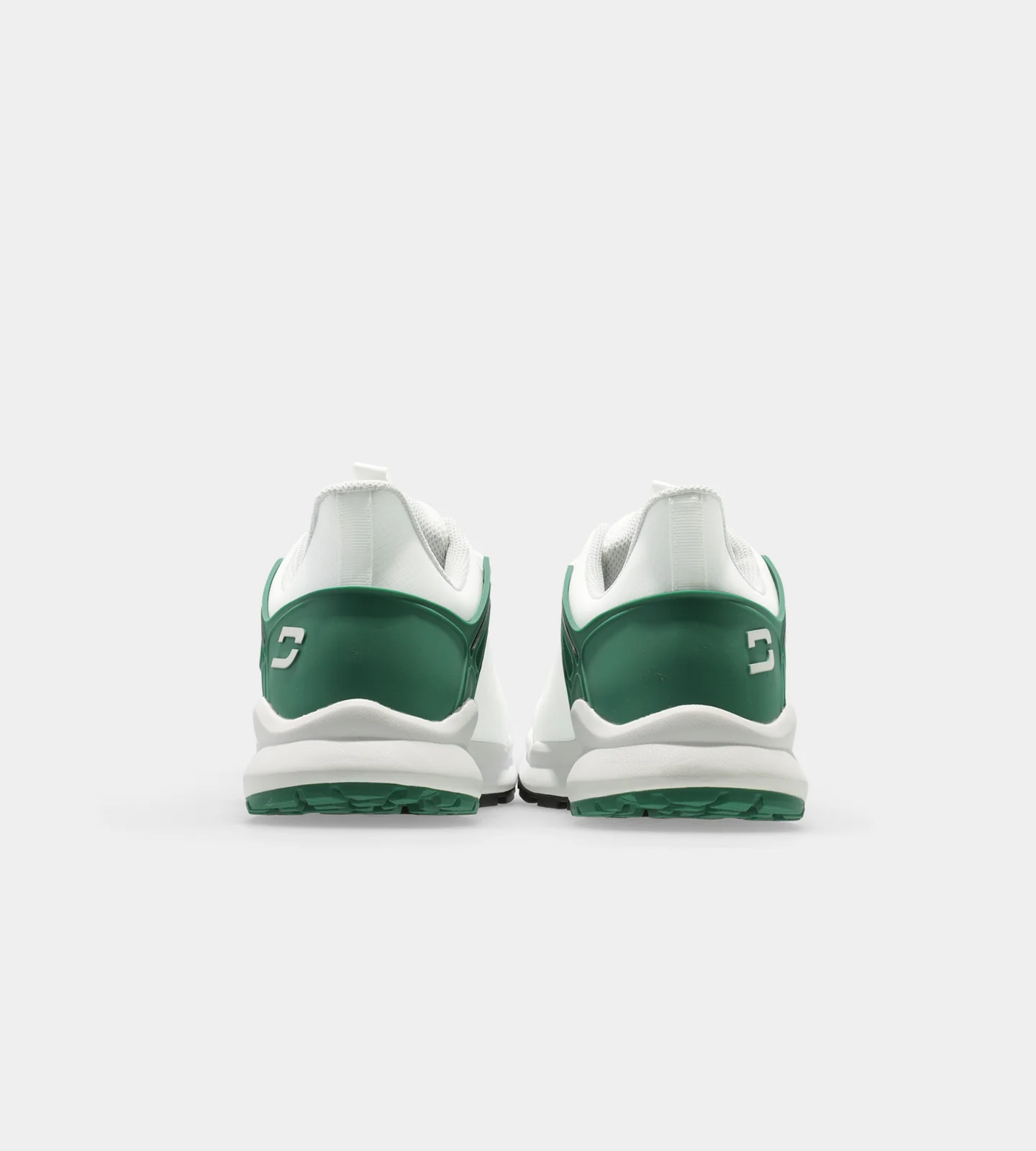 REBEL GOLF SHOES - SAGE/CHARCOAL - Image 6