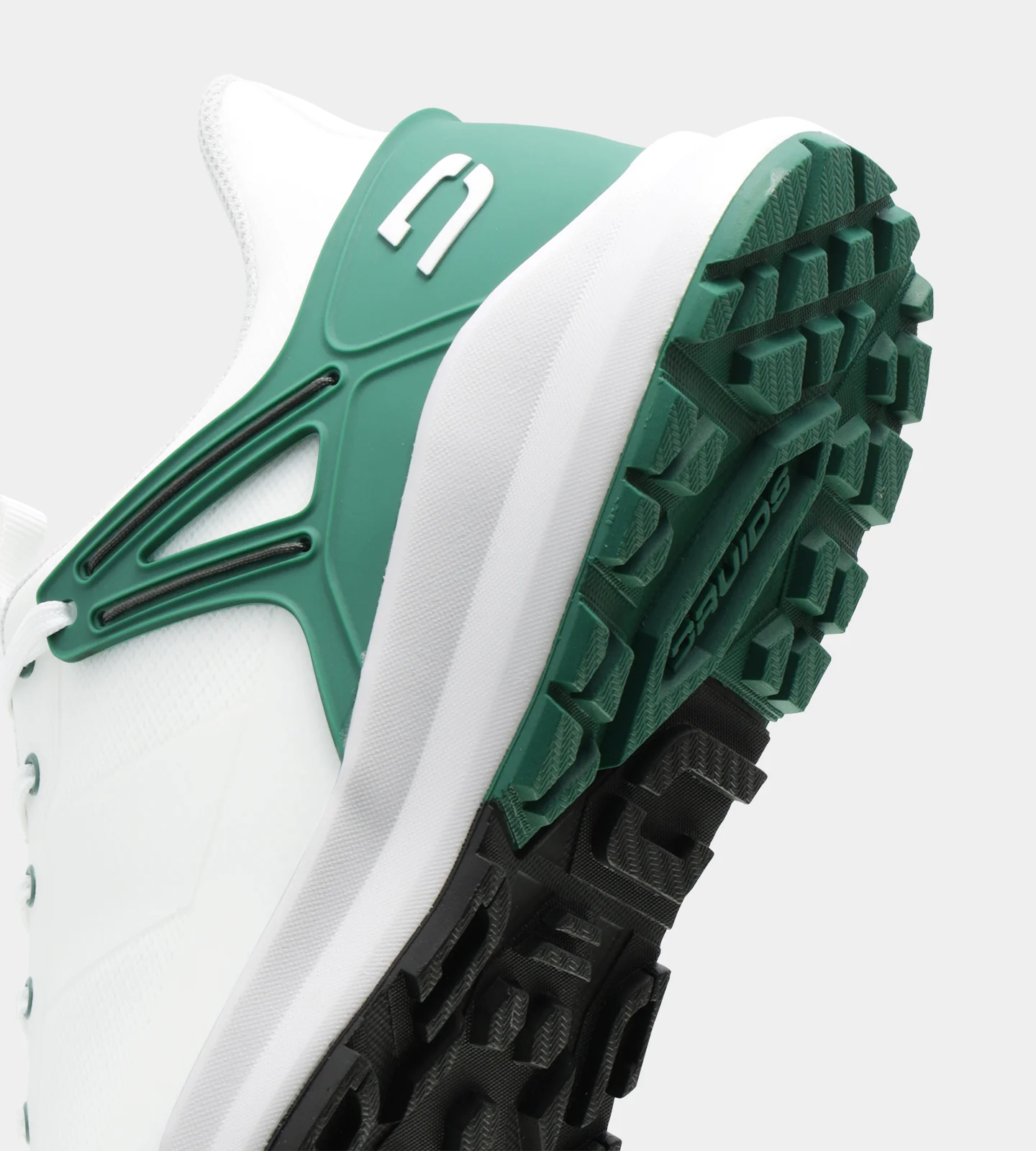 REBEL GOLF SHOES - SAGE/CHARCOAL - Image 7