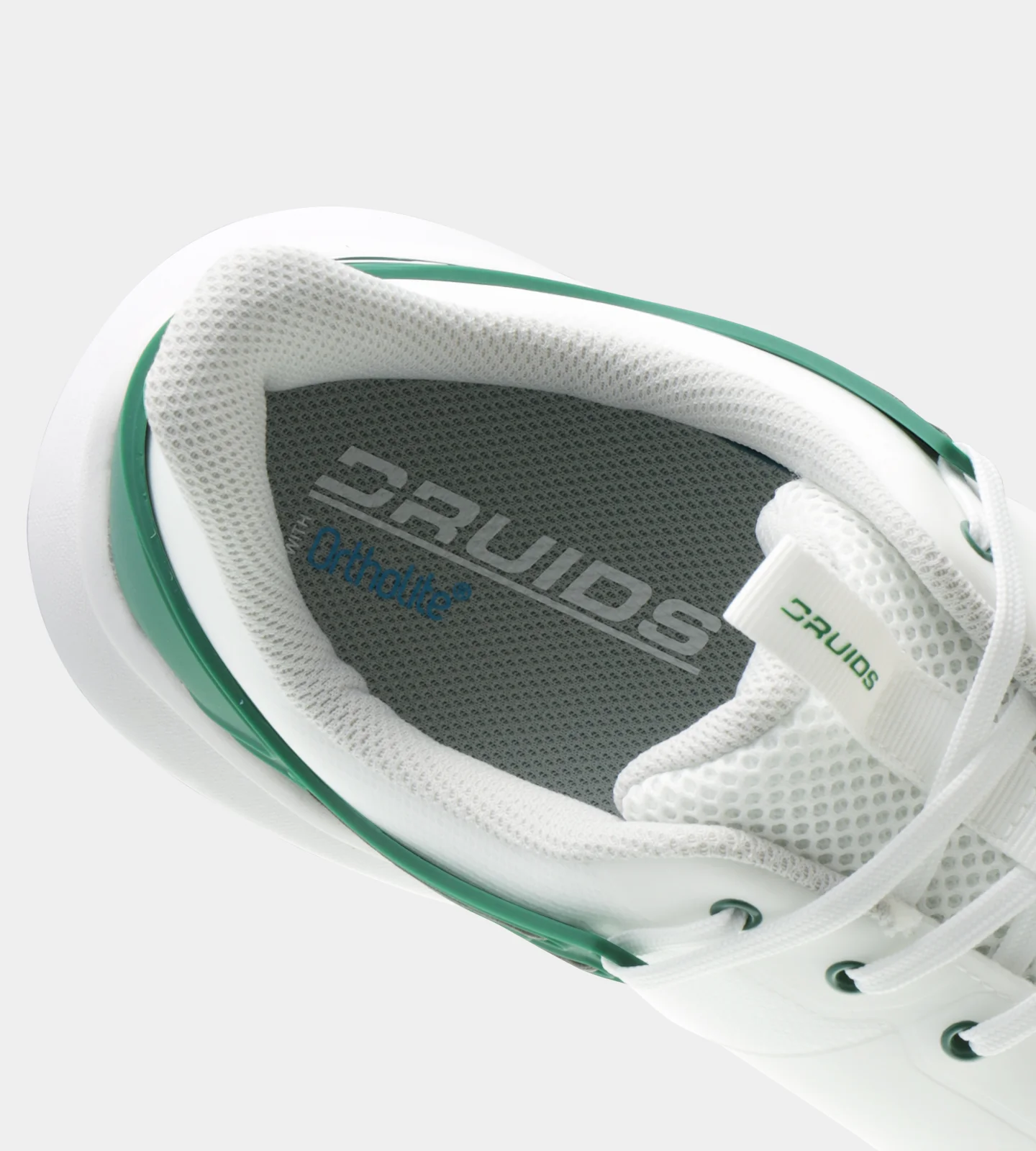 REBEL GOLF SHOES - SAGE/CHARCOAL - Image 8