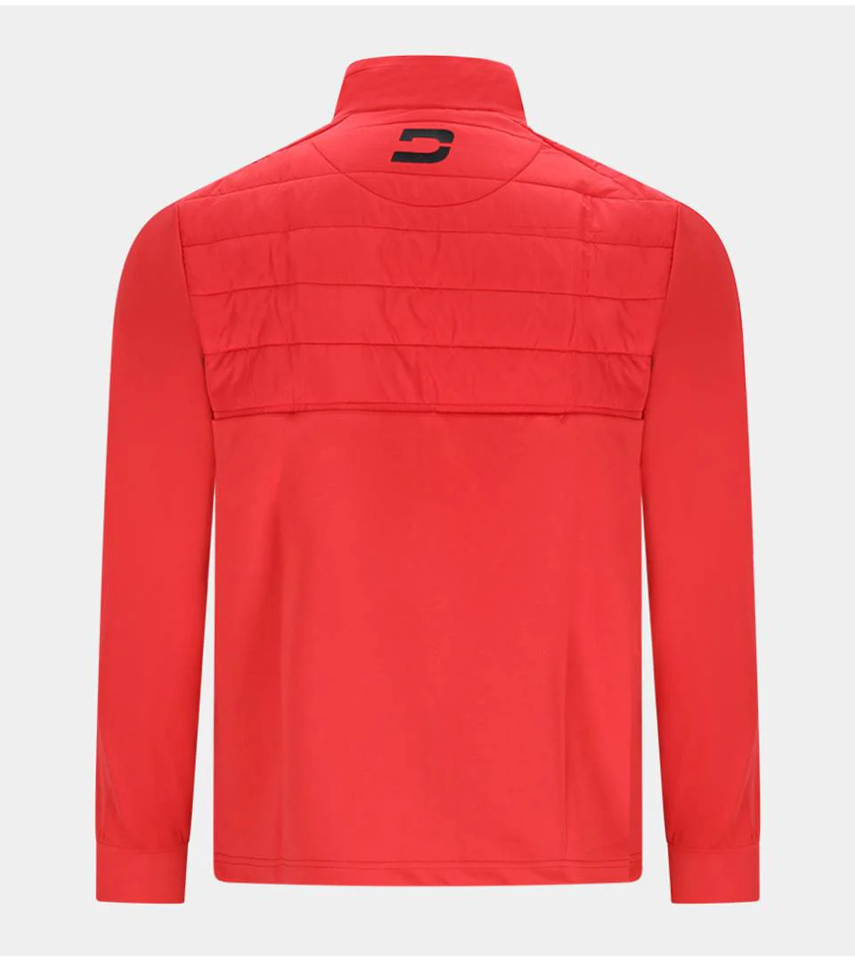 REFLEX JACKET - RED / BLACK - Image 2