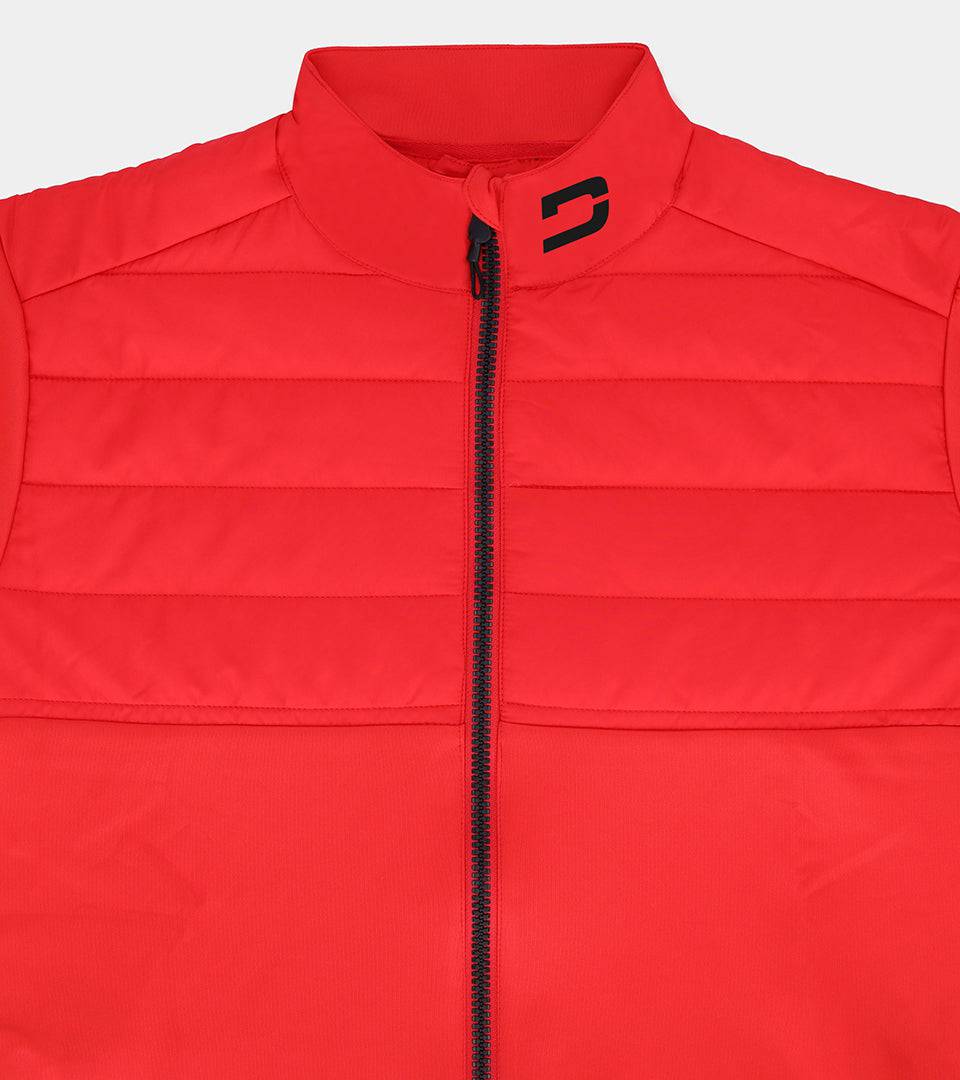 REFLEX JACKET - RED / BLACK - Image 3