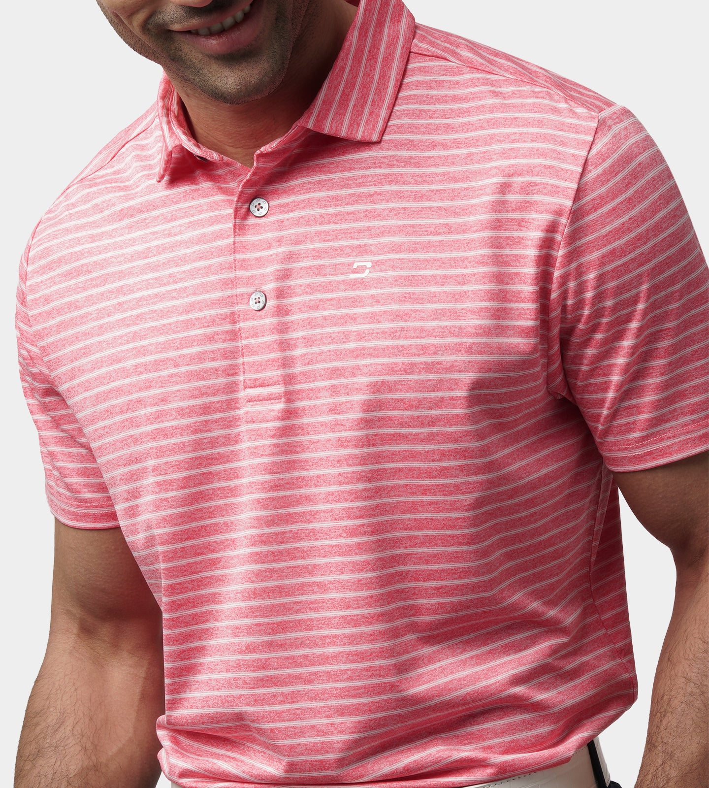 REPHYNE POLO - CORAL - Image 5