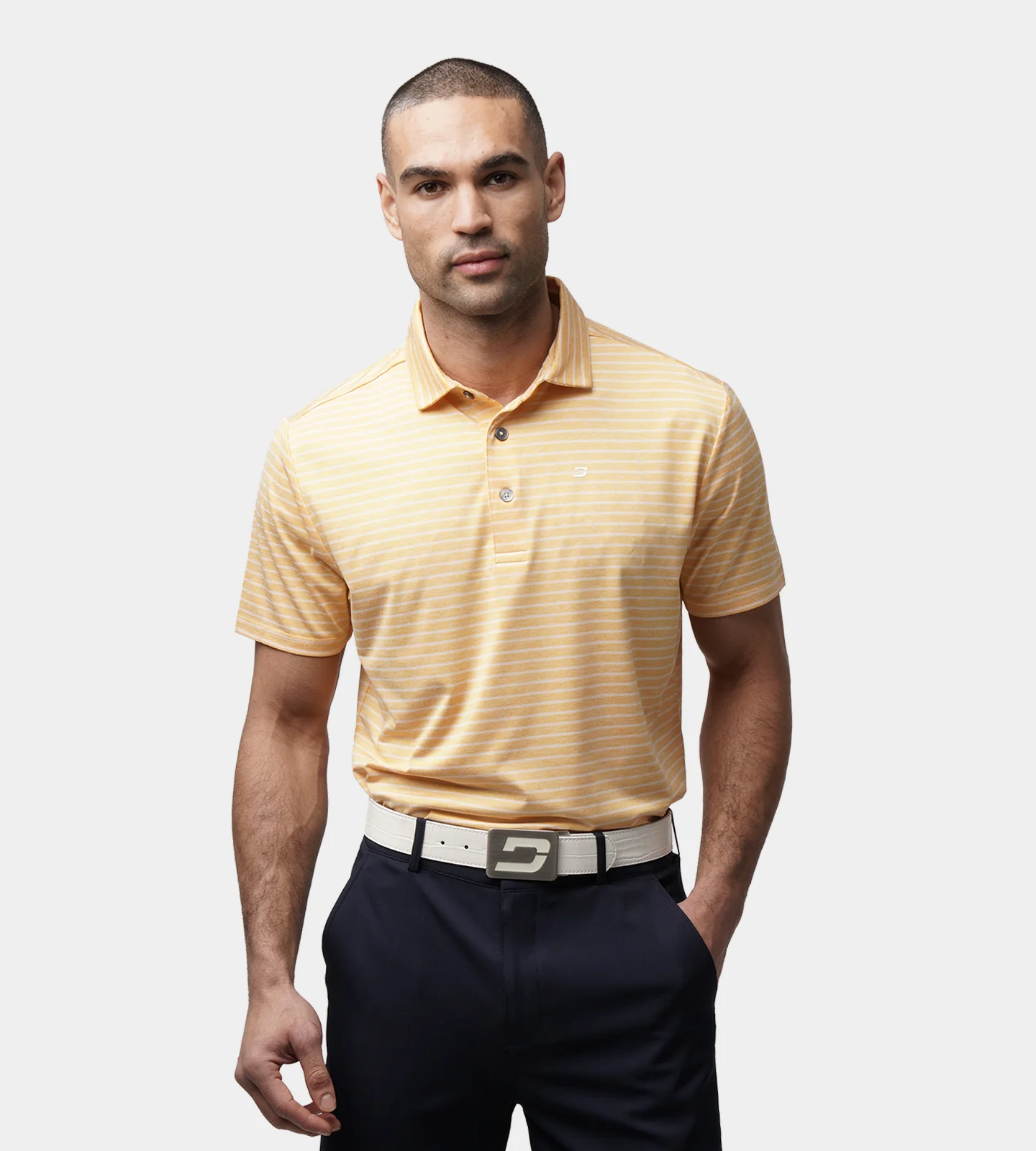 REPHYNE POLO - MUSTARD - Image 3