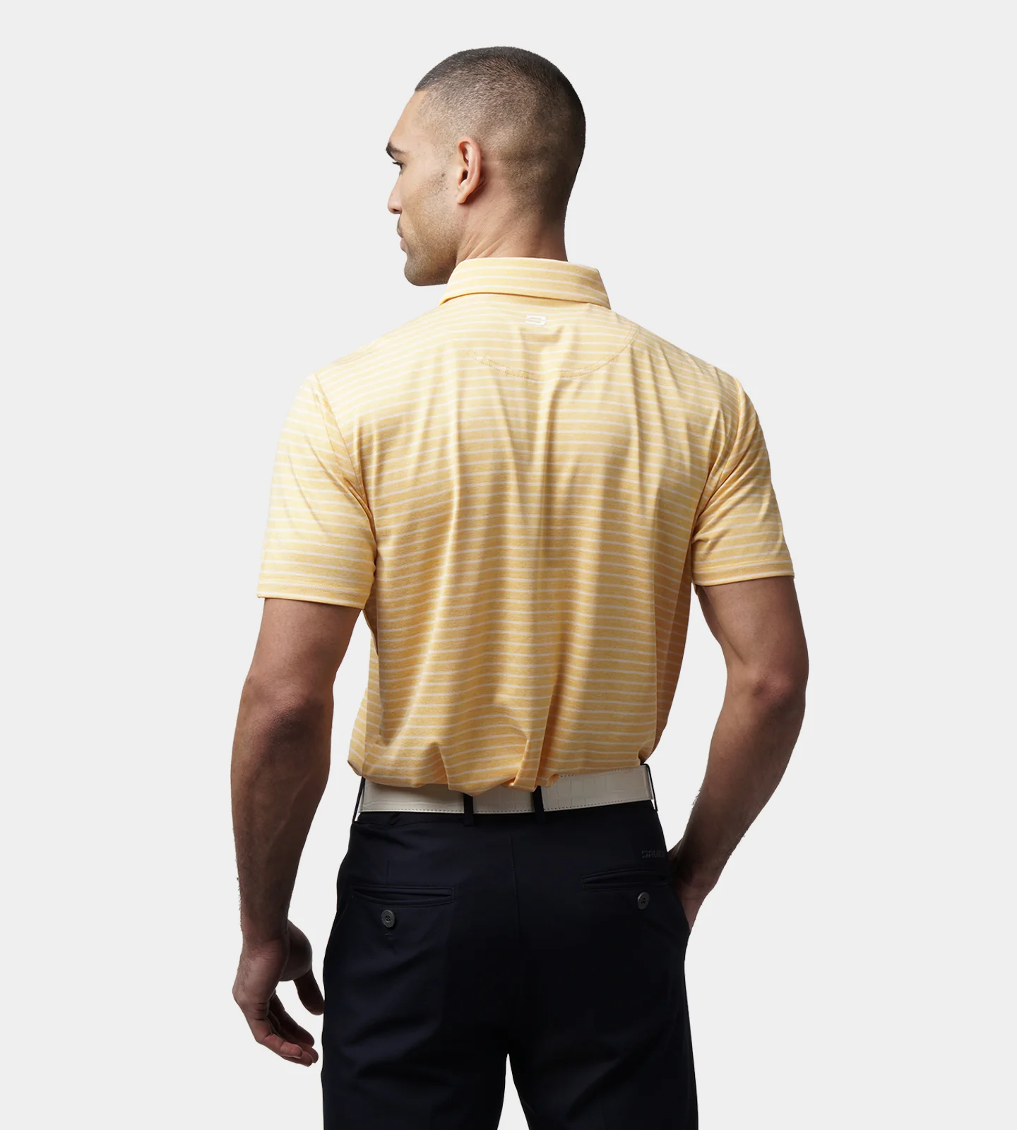 REPHYNE POLO - MUSTARD - Image 4
