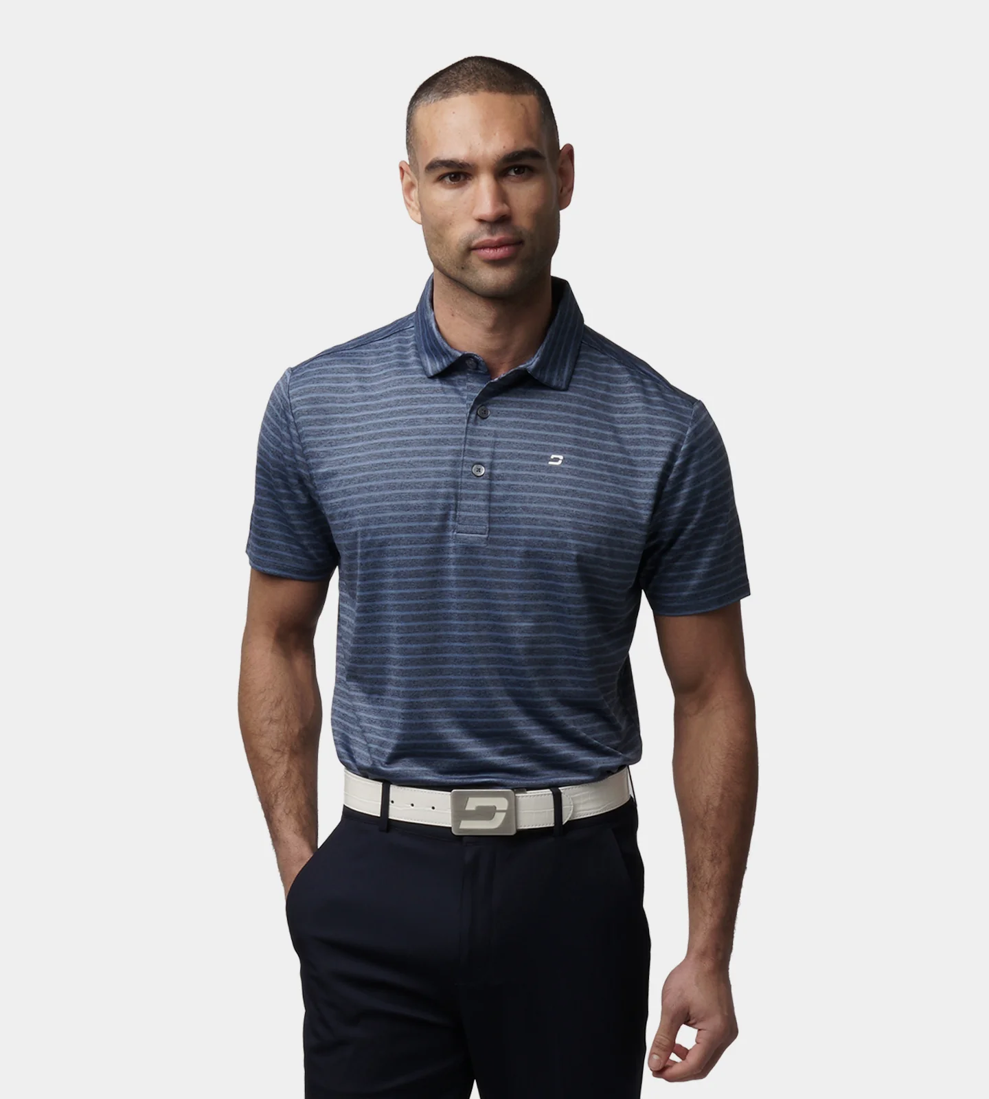 REPHYNE POLO - NAVY - Image 3