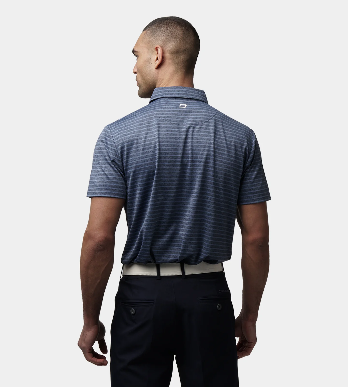 REPHYNE POLO - NAVY - Image 4