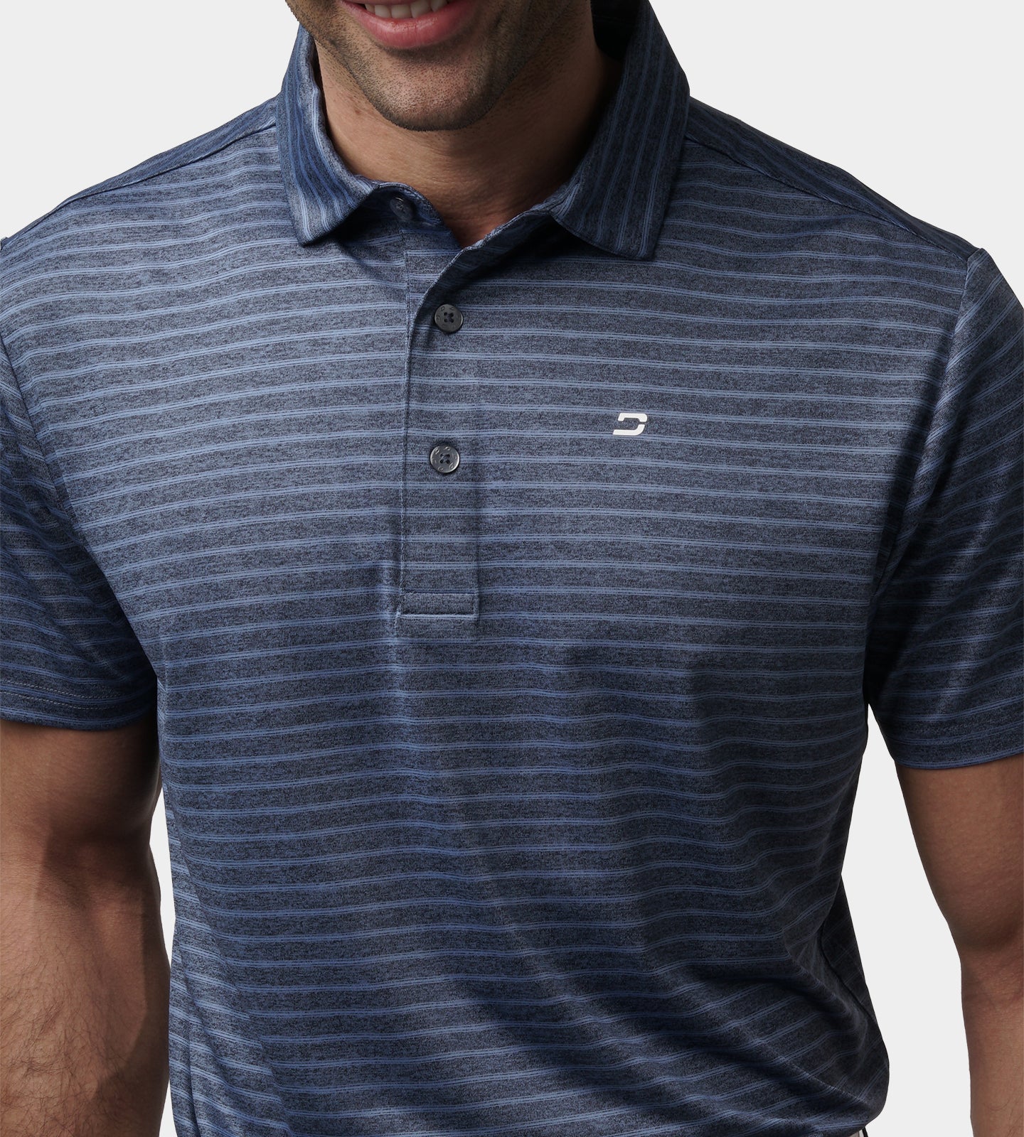REPHYNE POLO - NAVY - Image 5