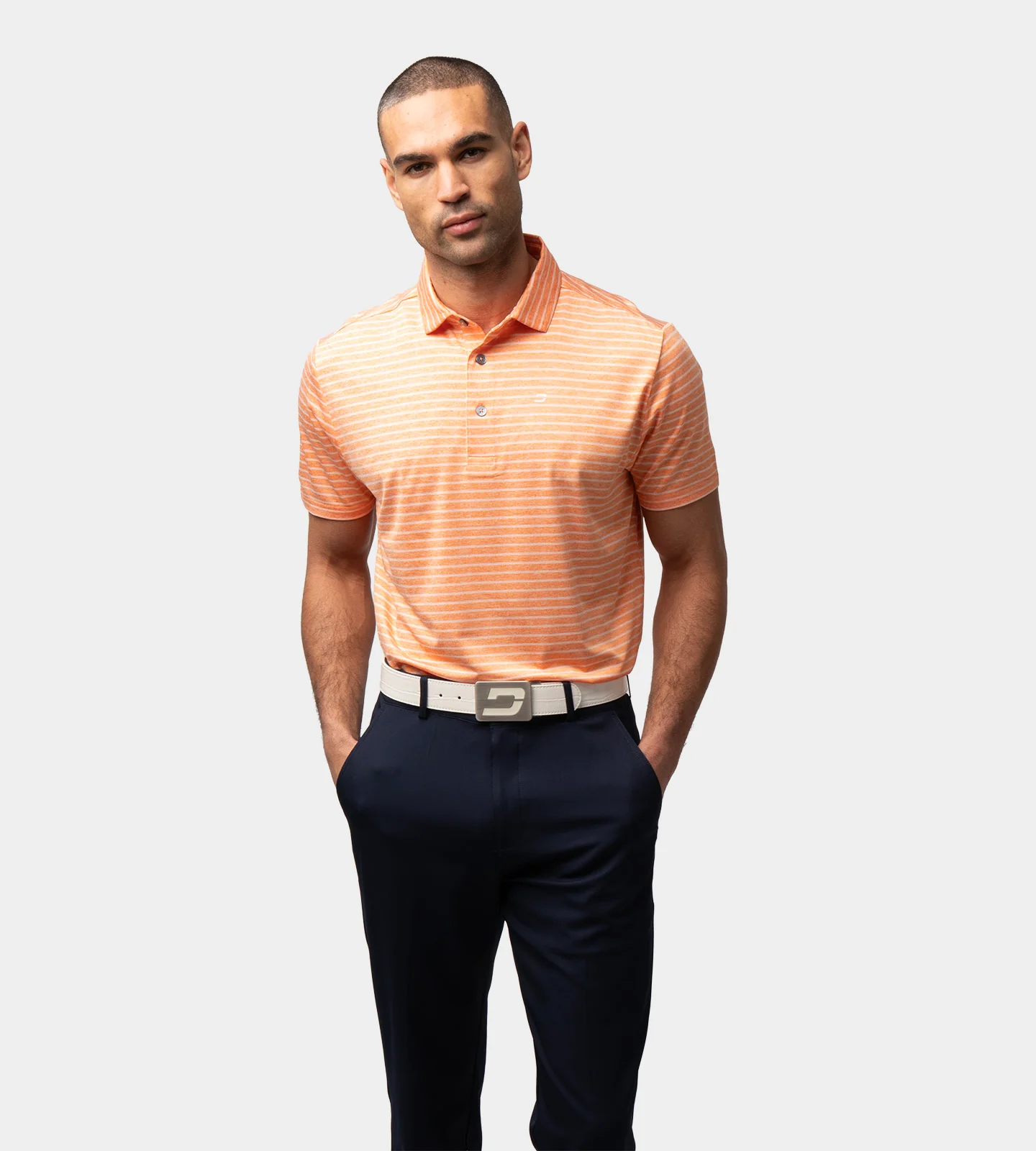 REPHYNE POLO - ORANGE - Image 3