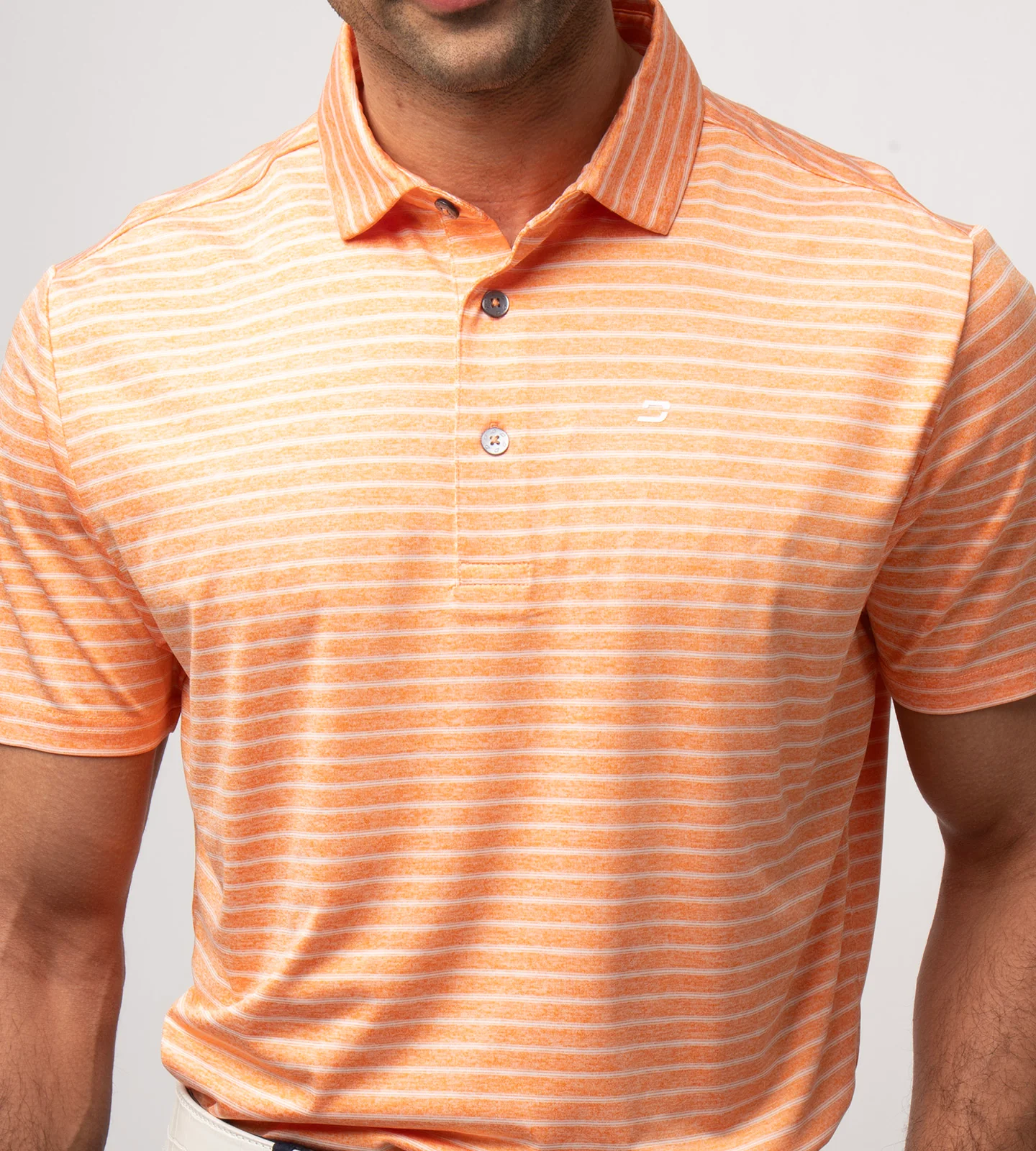 REPHYNE POLO - ORANGE - Image 5