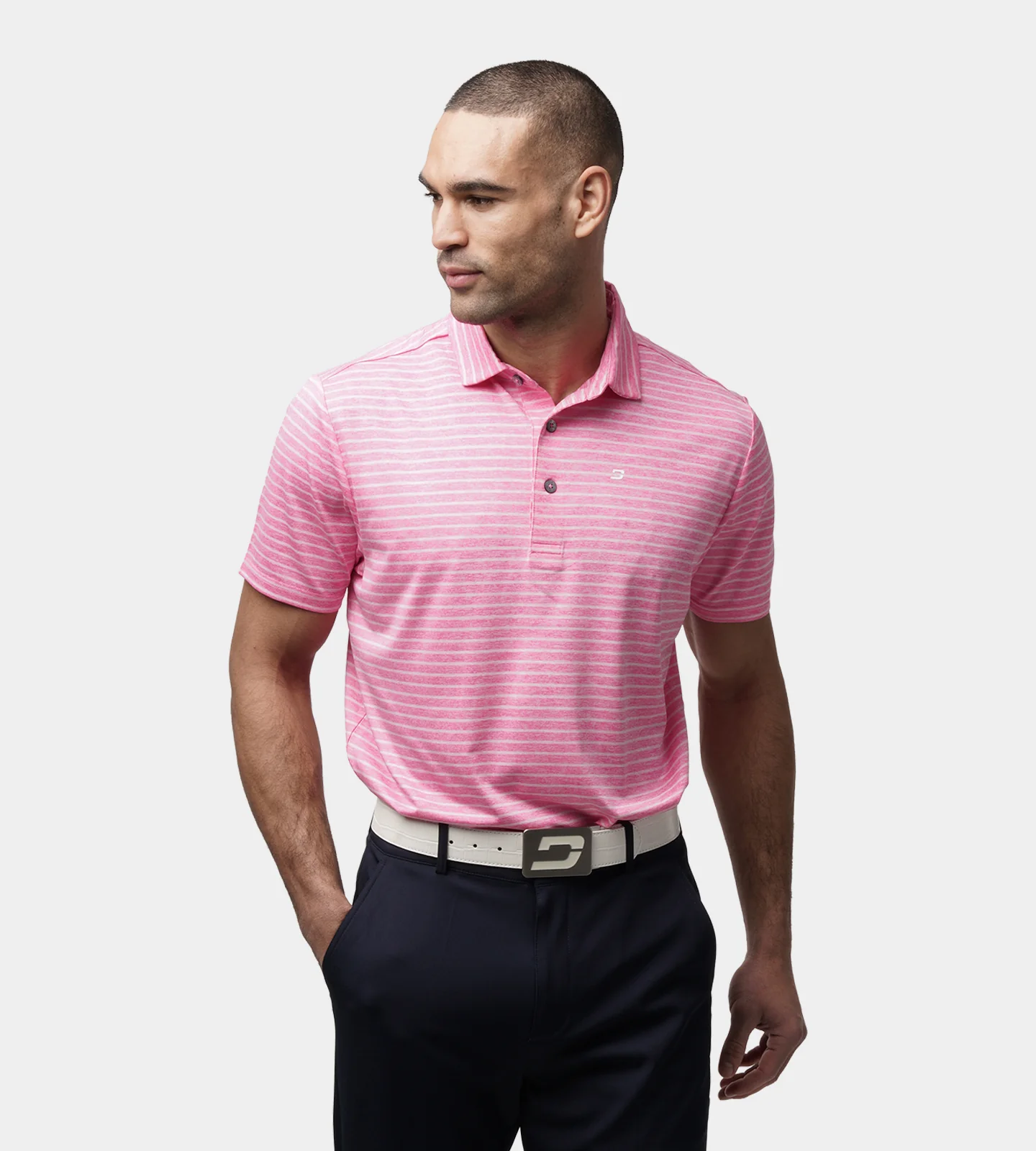 REPHYNE POLO - PINK - Image 3