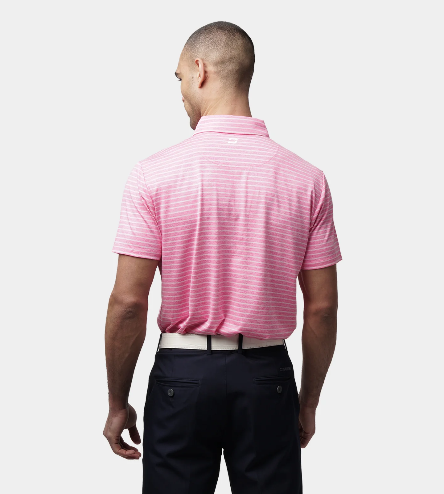REPHYNE POLO - PINK - Image 4