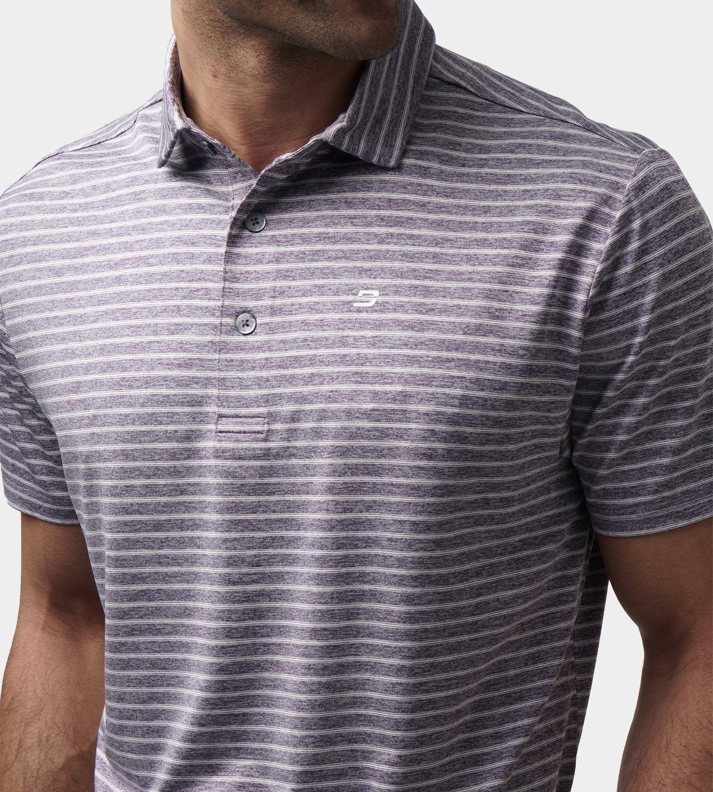 REPHYNE POLO - PURPLE - Image 5