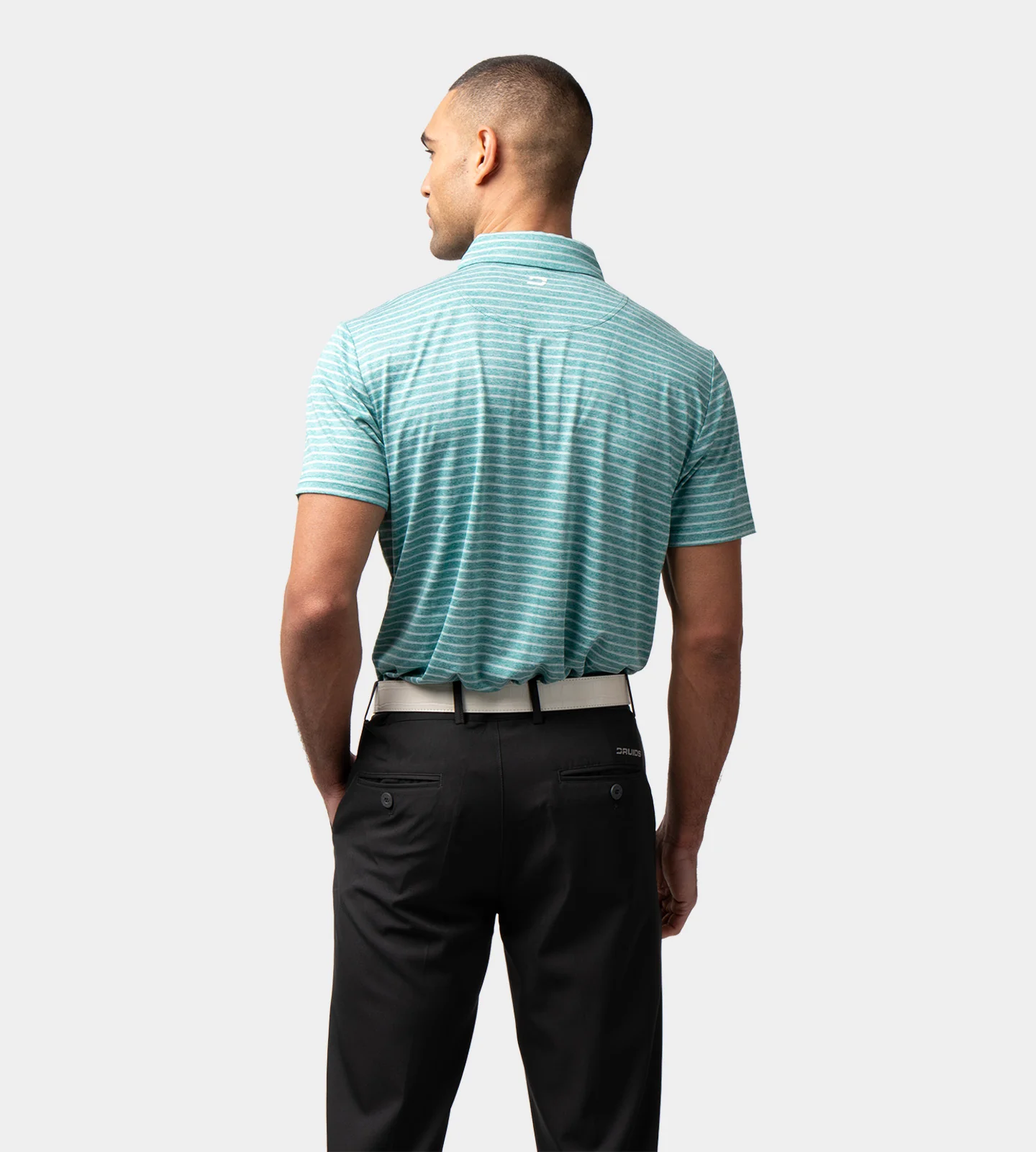 REPHYNE POLO - TEAL - Image 4