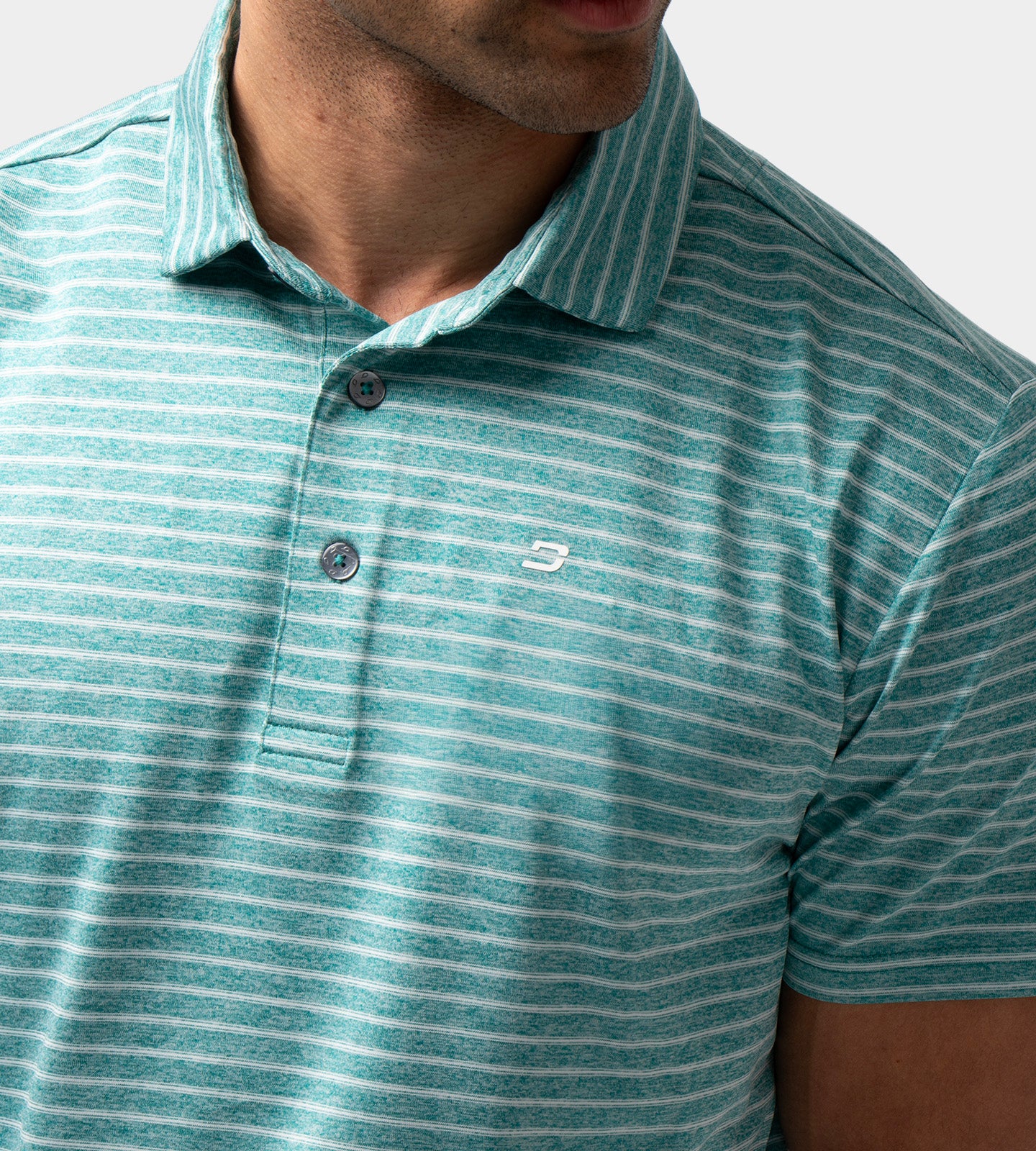 REPHYNE POLO - TEAL - Image 5