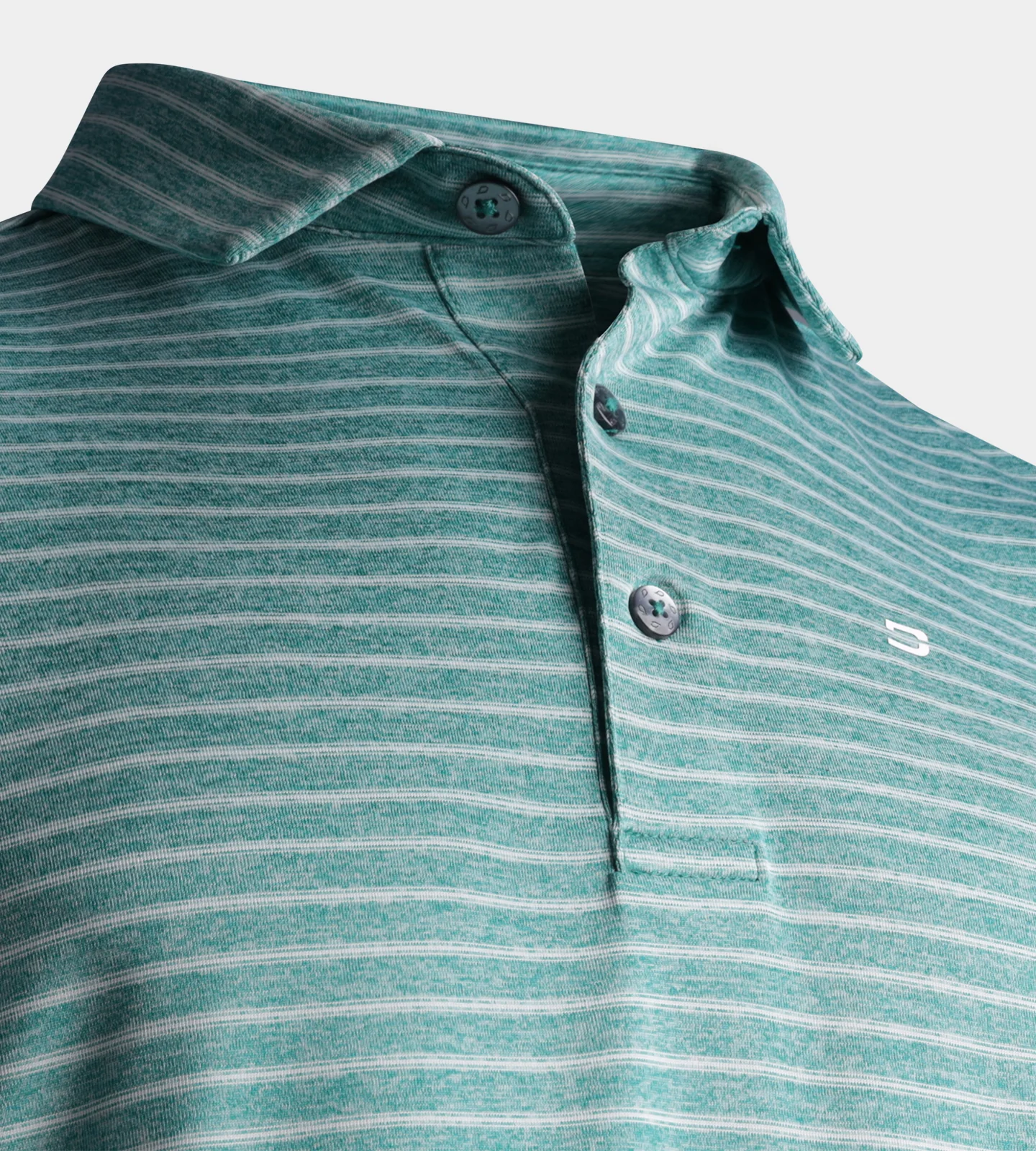 REPHYNE POLO - TEAL - Image 6