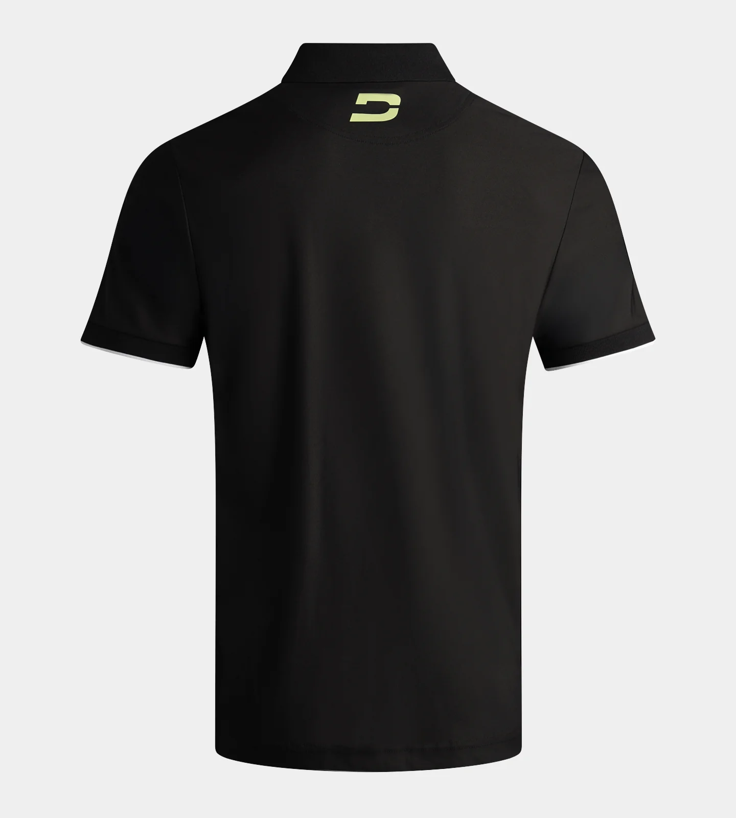 RESCUE POLO - BLACK - Image 2