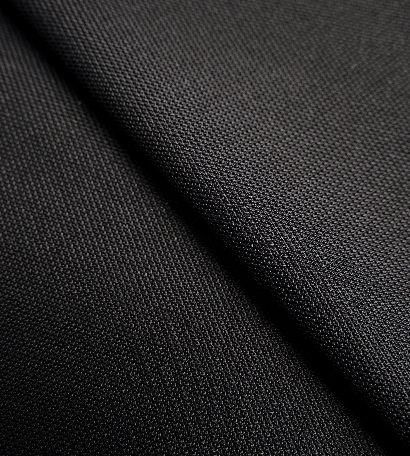 RESCUE POLO - BLACK - Image 5