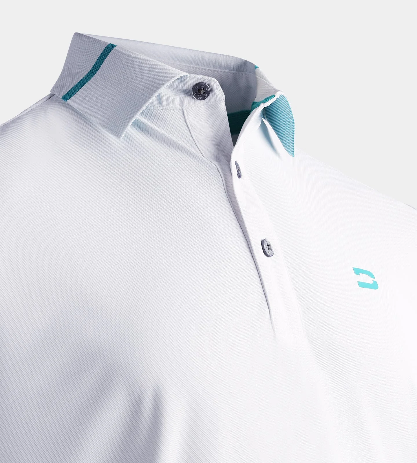 RESCUE POLO - WHITE - Image 3