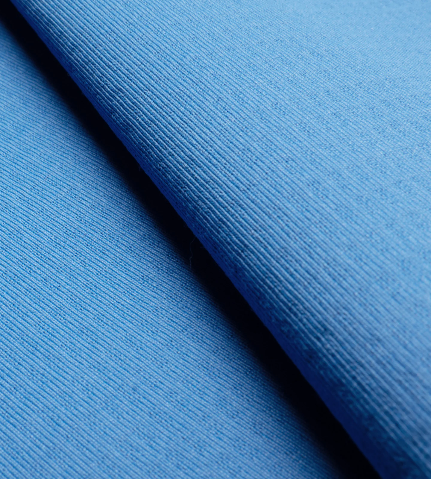 RIBBED PINE MIDLAYER - BLUE - Image 6