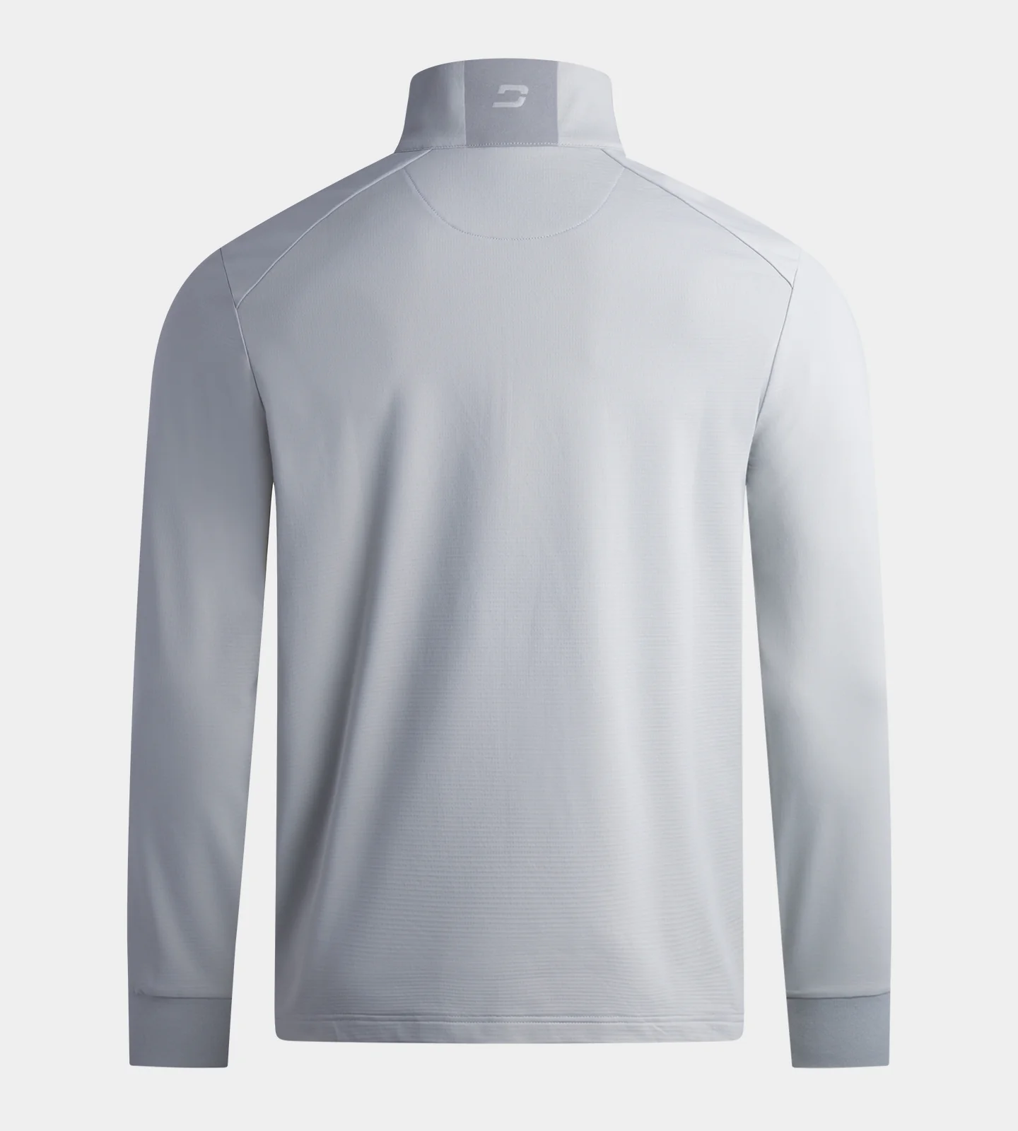 RIBBED PINE MIDLAYER - GREY - Image 2