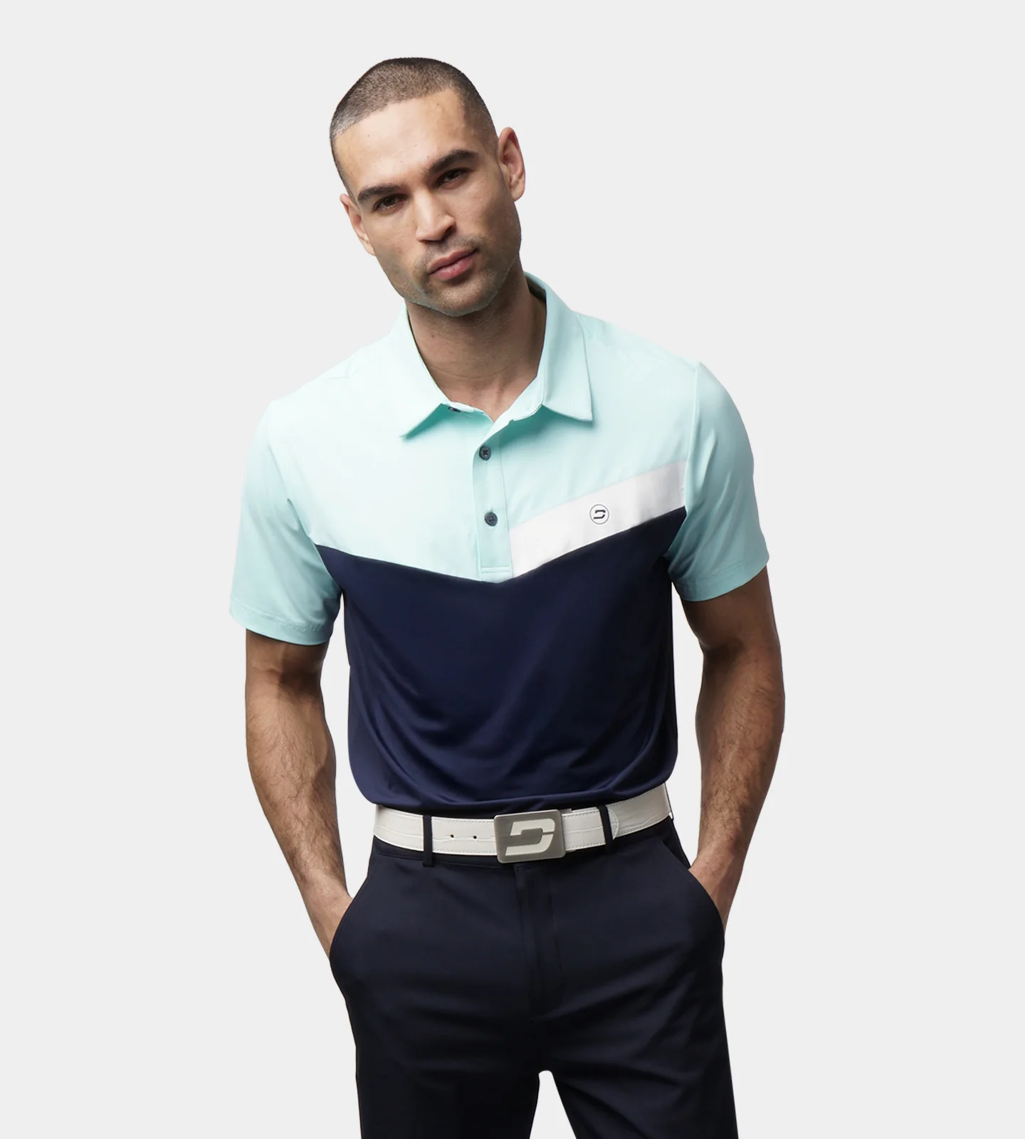 ROTOR POLO - NAVY - Image 3