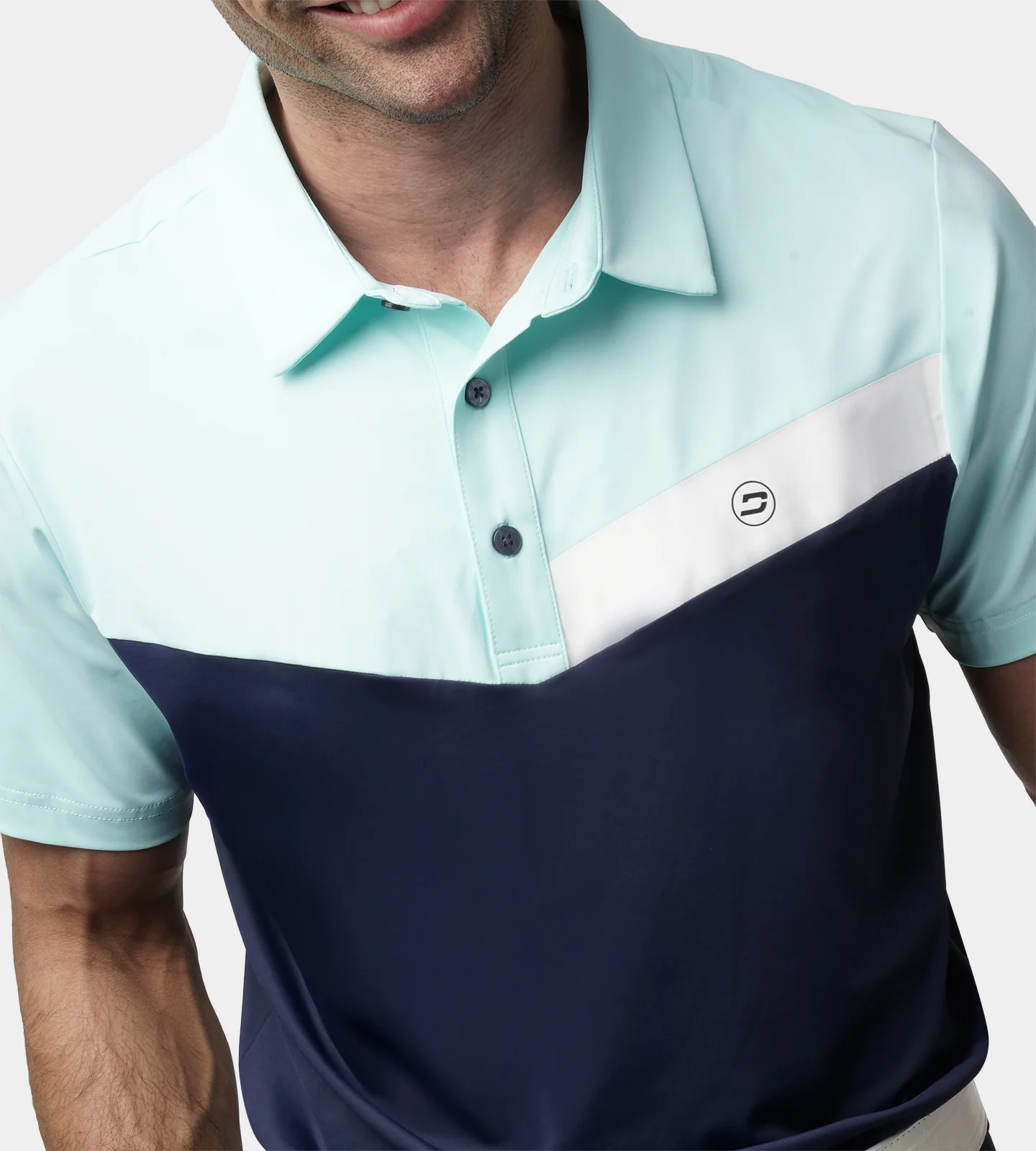 ROTOR POLO - NAVY - Image 5