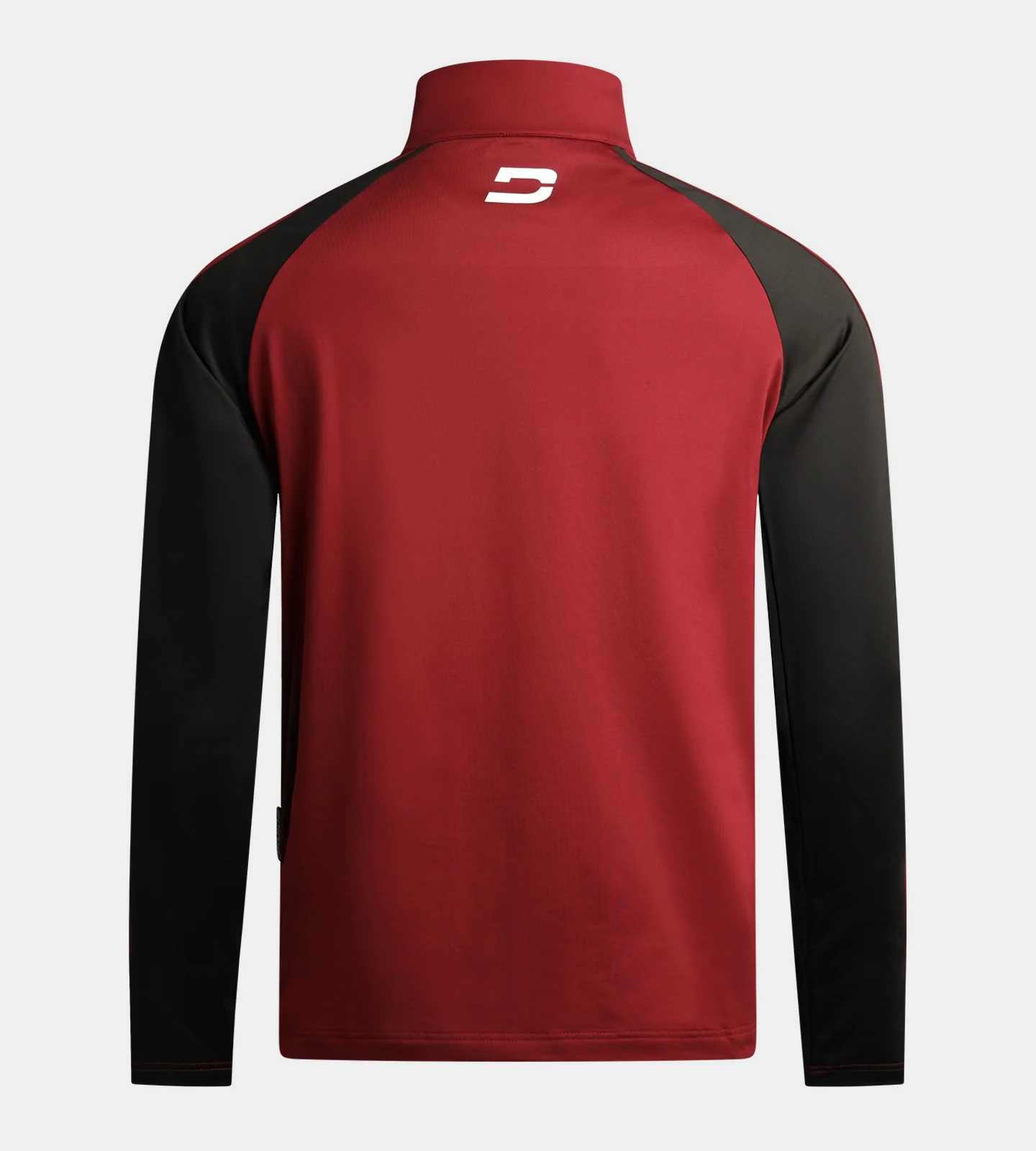 ROYAL MIDLAYER - BURGUNDY - Image 2