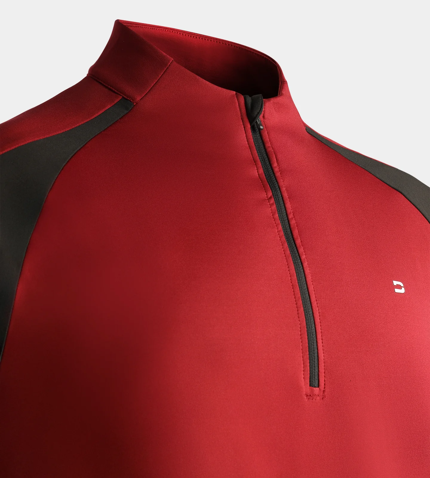 ROYAL MIDLAYER - BURGUNDY - Image 3