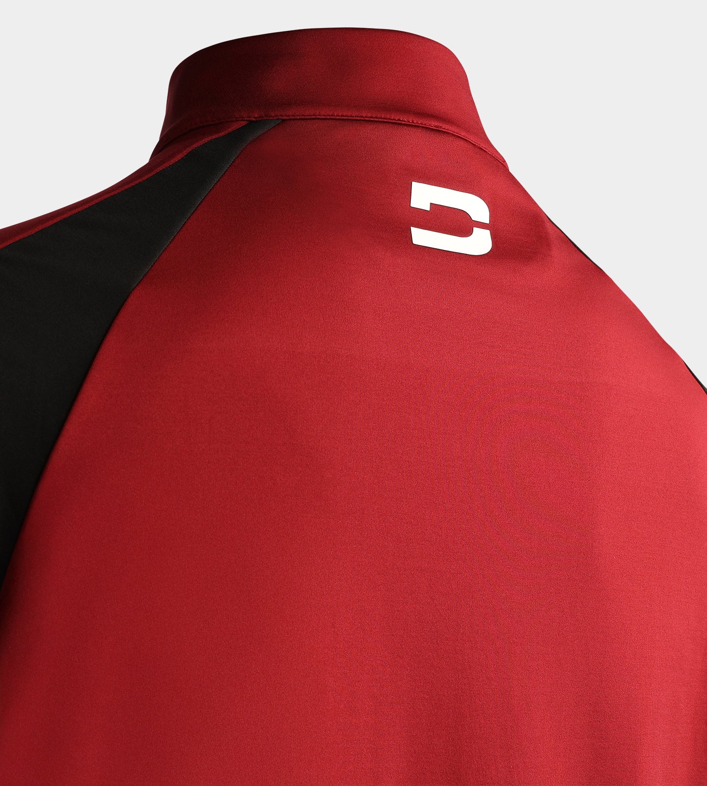 ROYAL MIDLAYER - BURGUNDY - Image 4