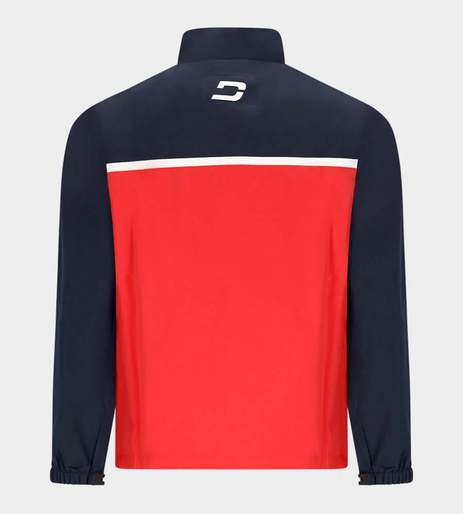 RUMBLE JACKET - RED - Image 2