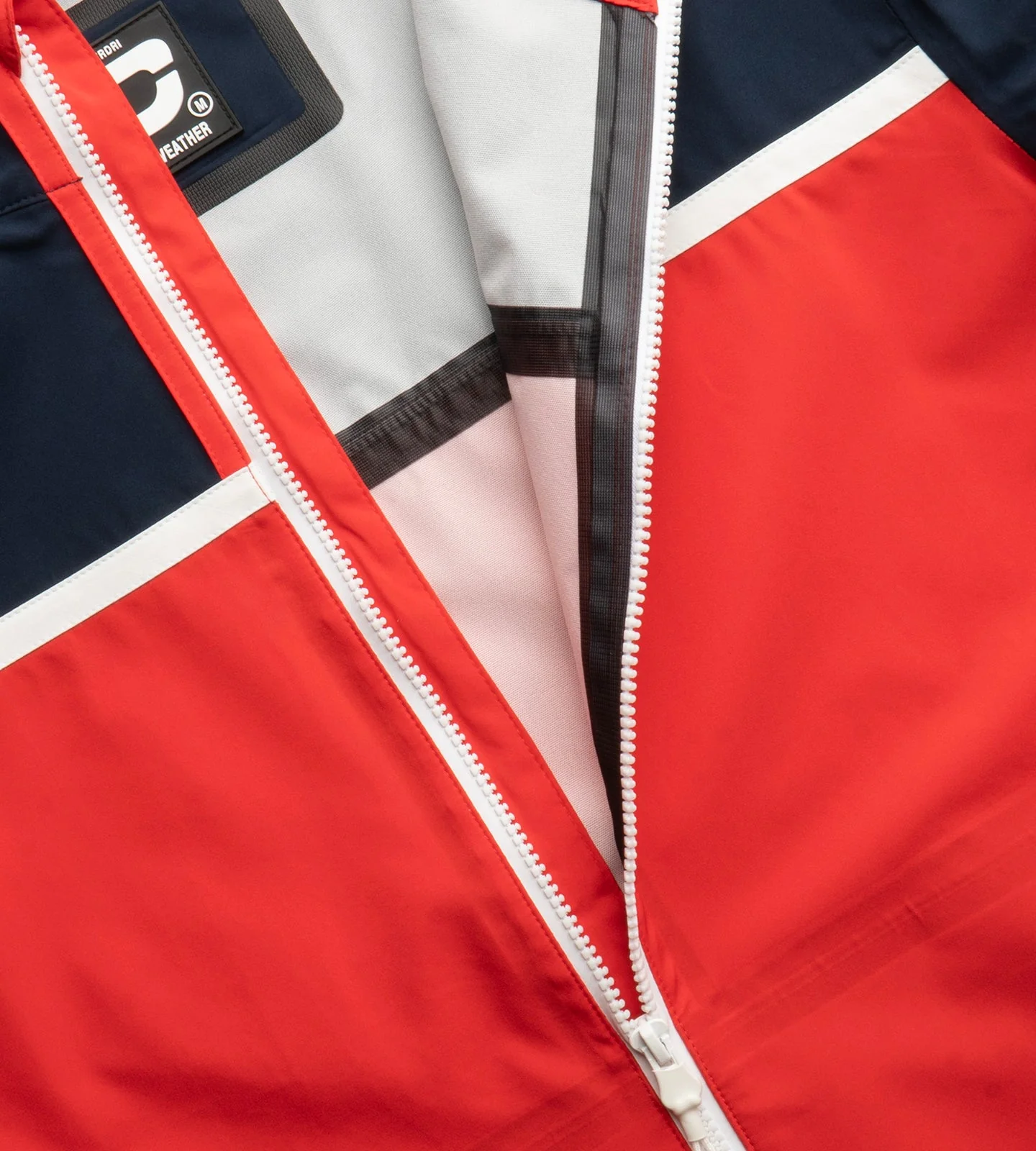 RUMBLE JACKET - RED - Image 3