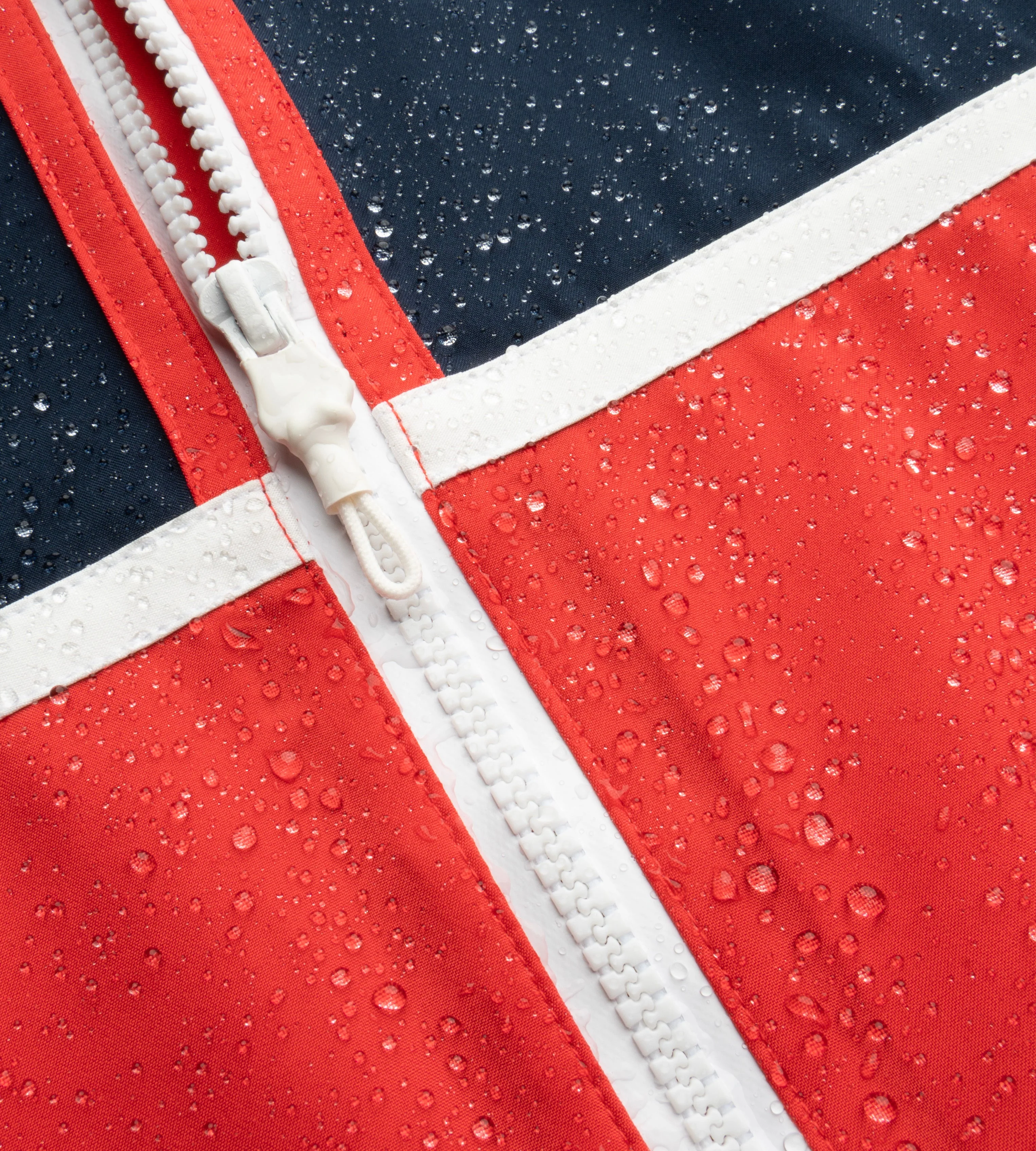 RUMBLE JACKET - RED - Image 4