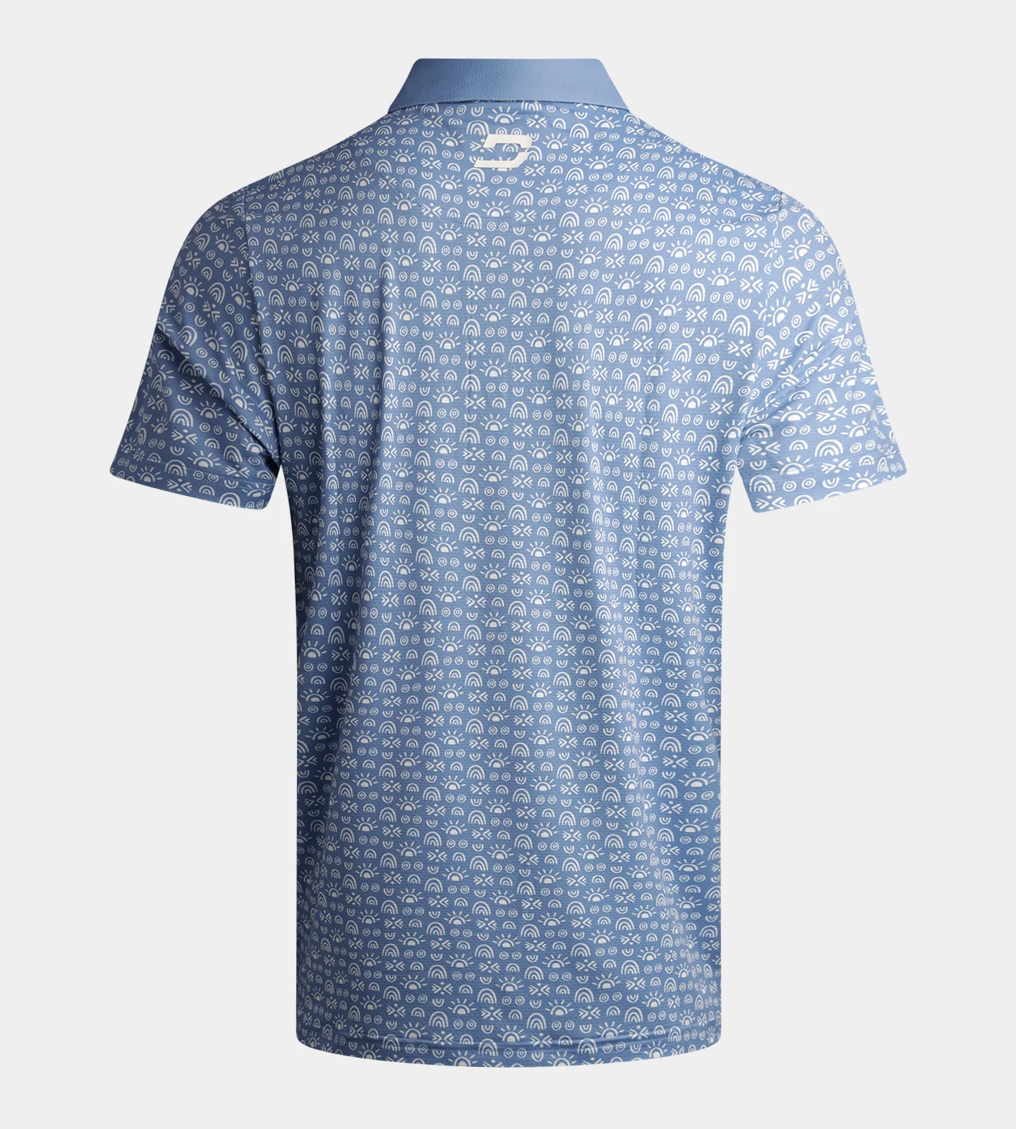 SANTA FE POLO - DENIM - Image 2