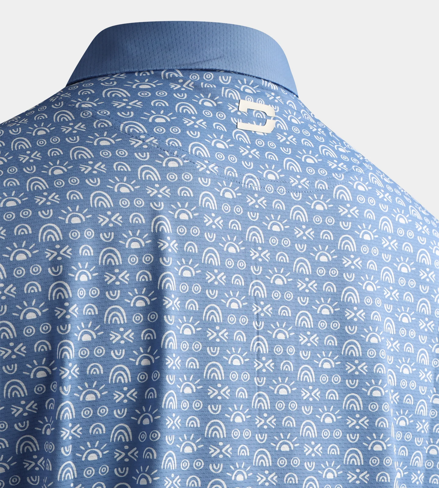 SANTA FE POLO - DENIM - Image 4