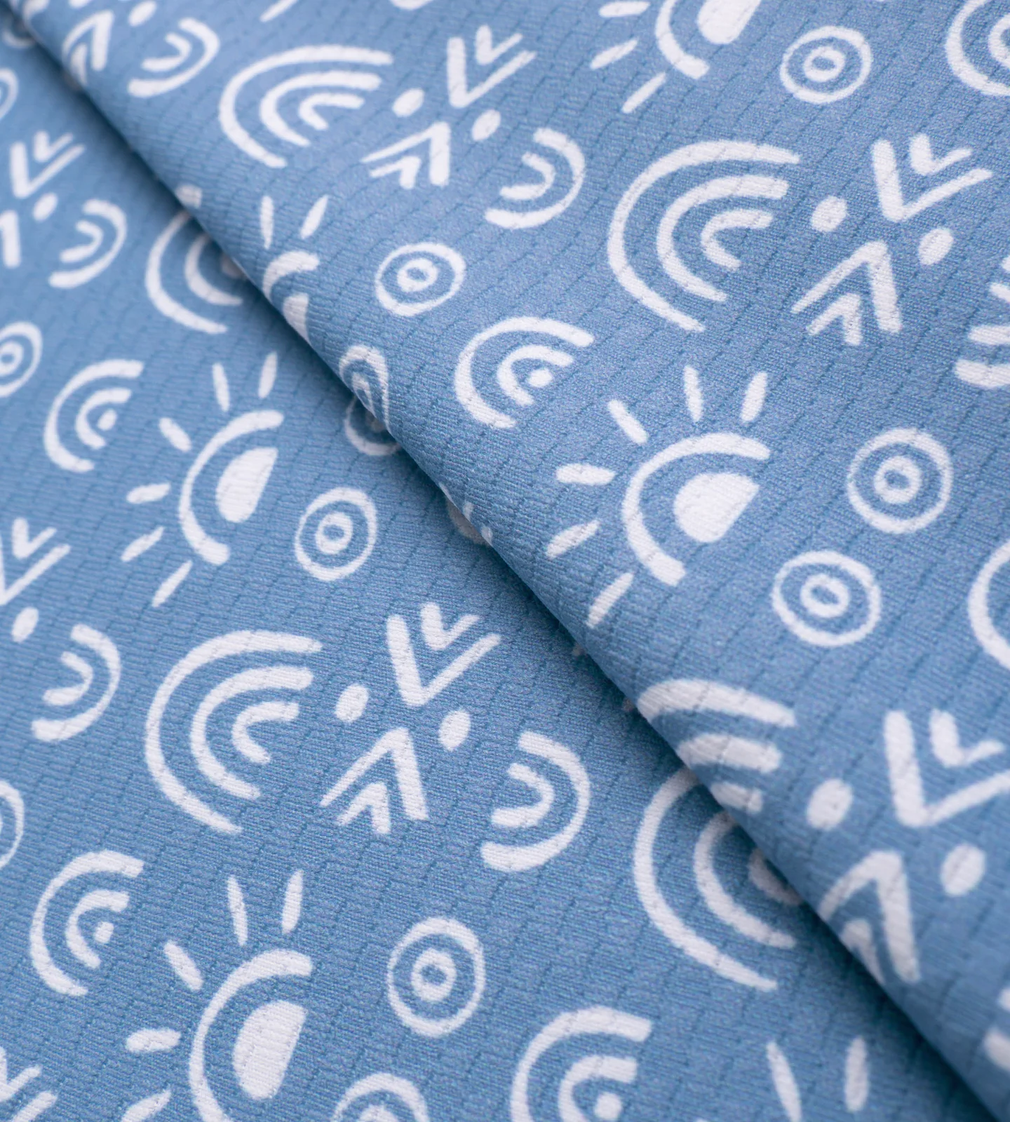 SANTA FE POLO - DENIM - Image 5