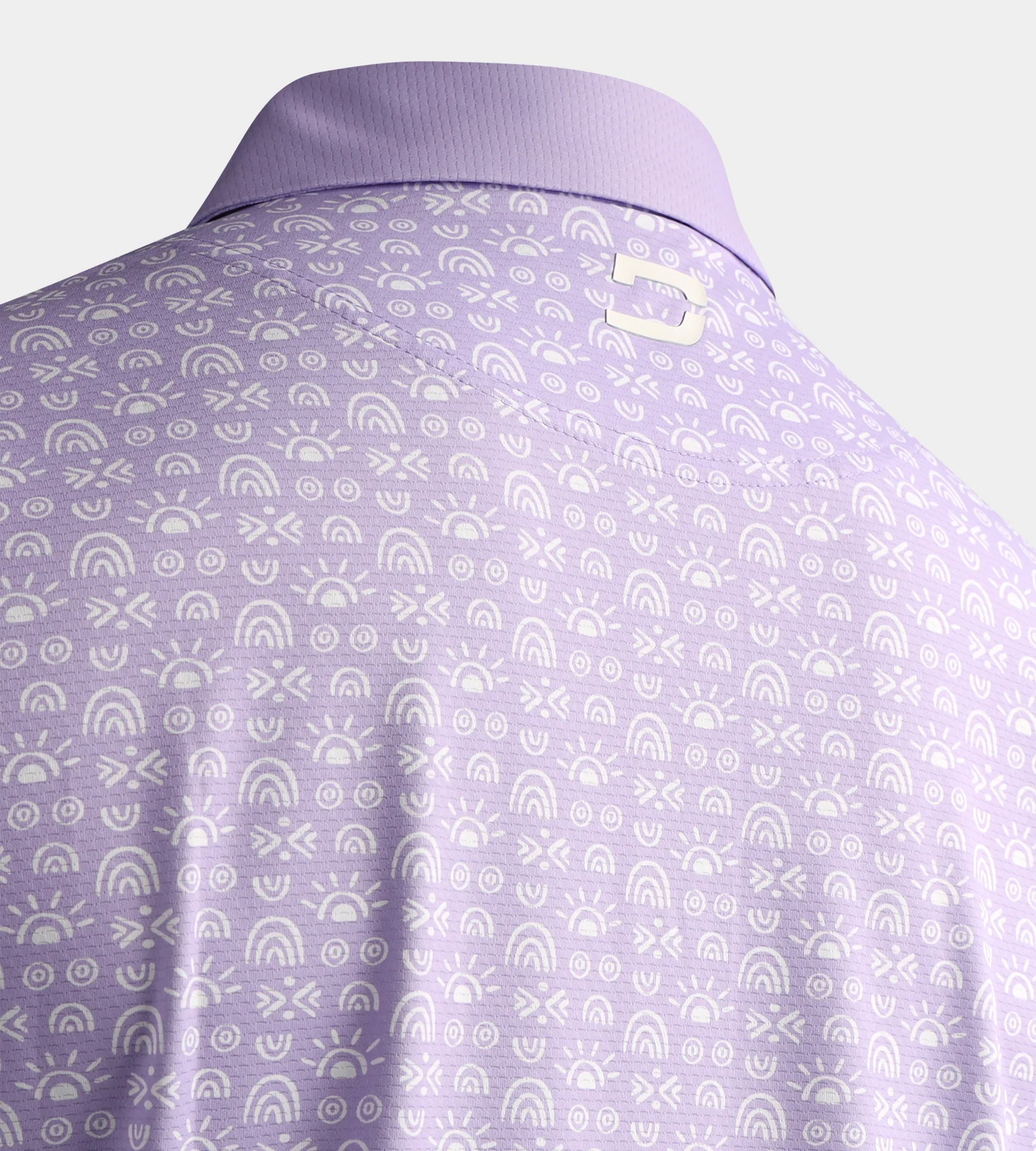 SANTA FE POLO - LAVENDER - Image 4