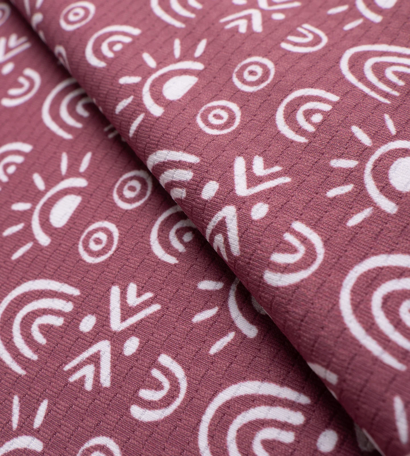 SANTA FE POLO - MULBERRY - Image 5