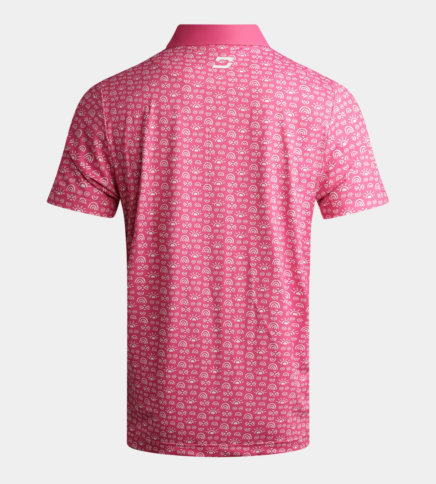 SANTA FE POLO - PINK - Image 2