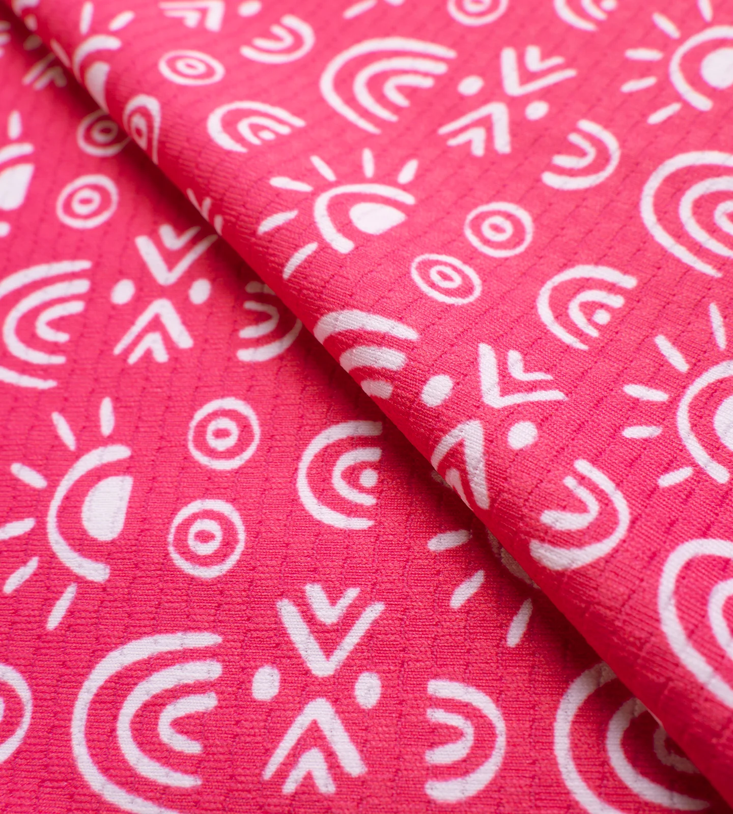 SANTA FE POLO - PINK - Image 5
