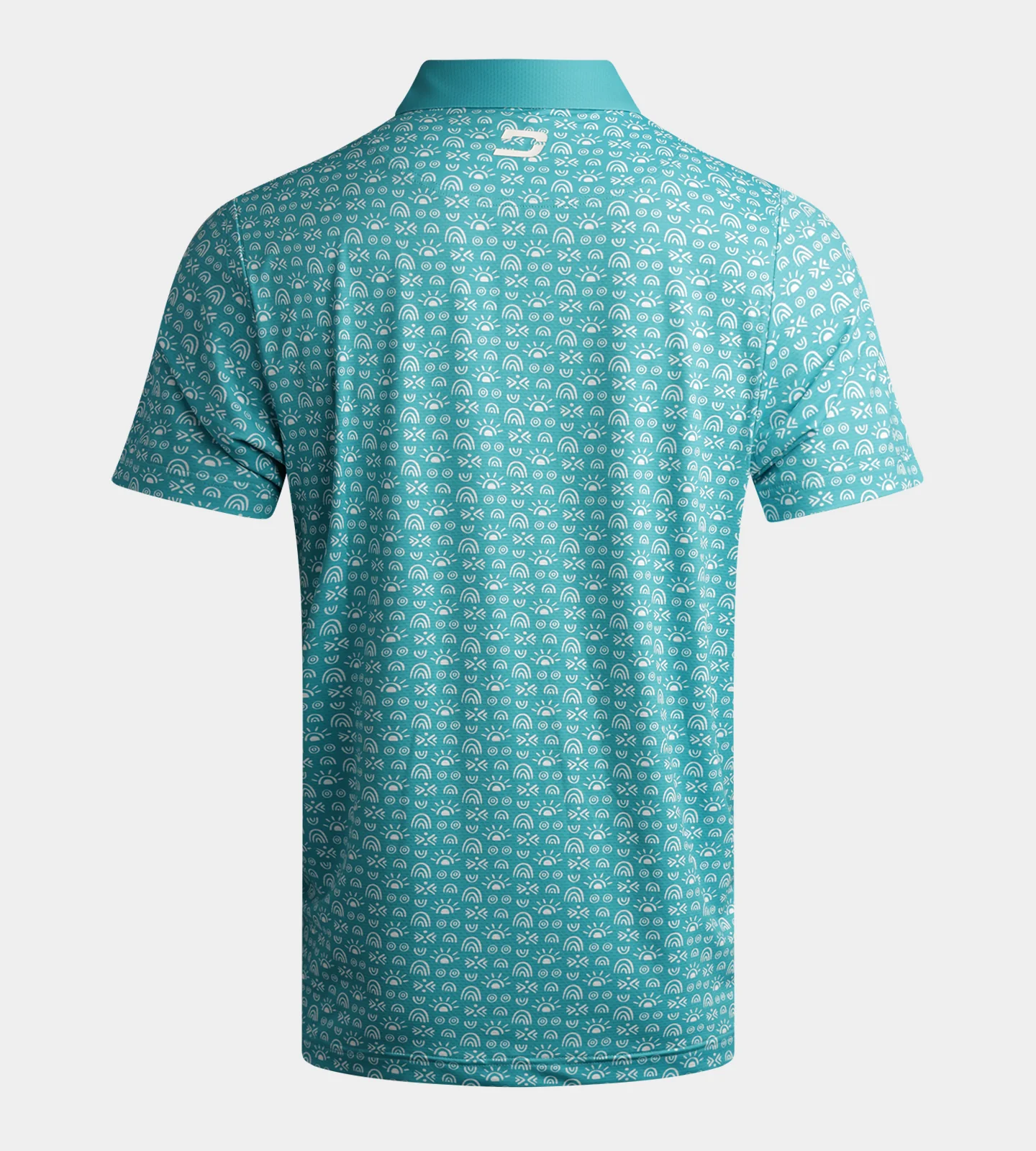 SANTA FE POLO - TEAL - Image 2