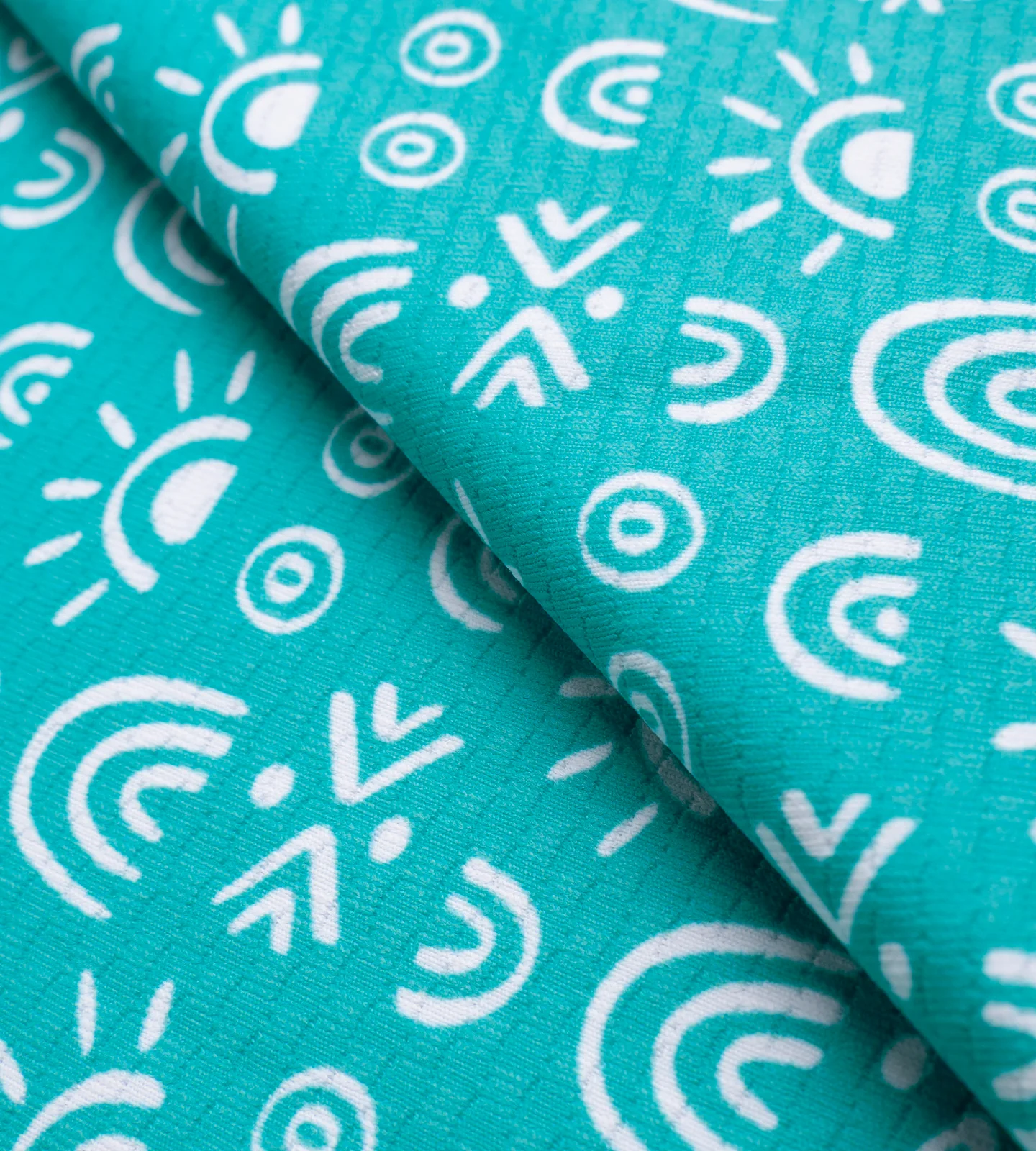 SANTA FE POLO - TEAL - Image 5