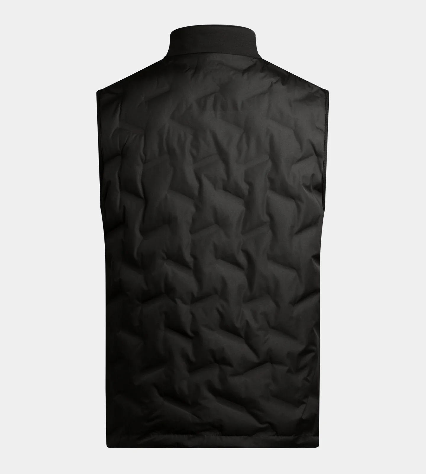 SCANDY GILET - BLACK - Image 2