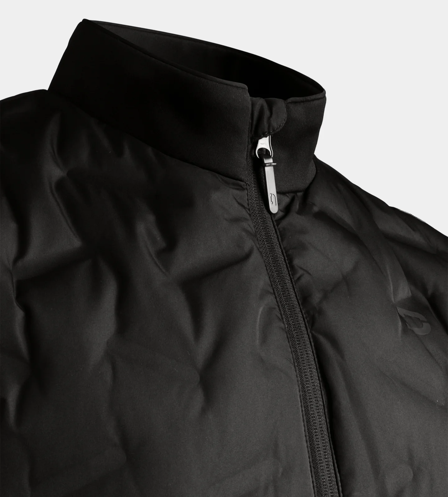 SCANDY GILET - BLACK - Image 6