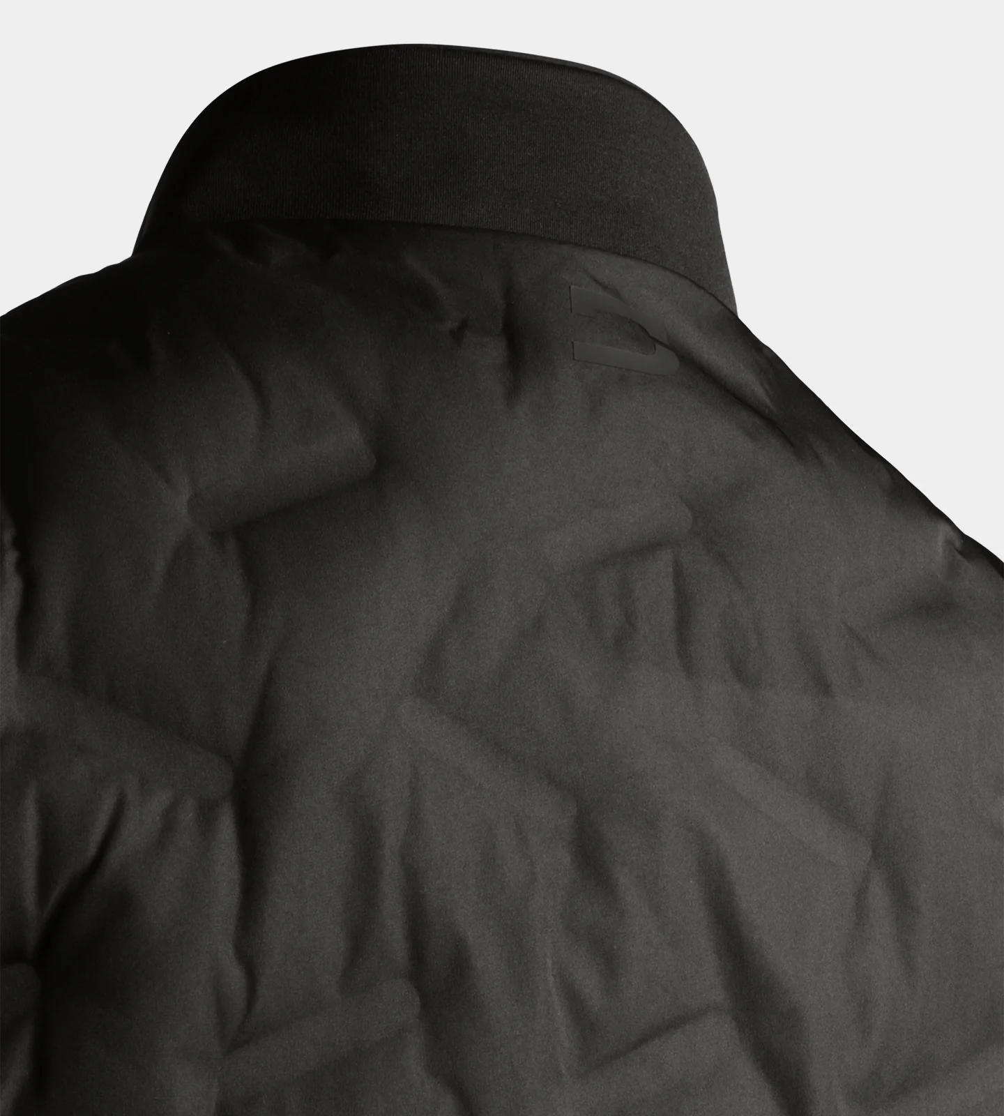 SCANDY GILET - BLACK - Image 7