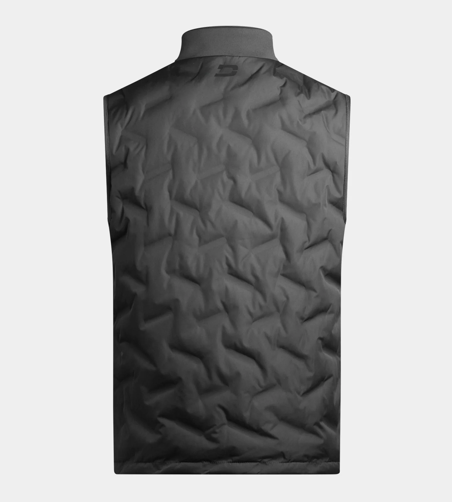 SCANDY GILET - CHARCOAL - Image 2