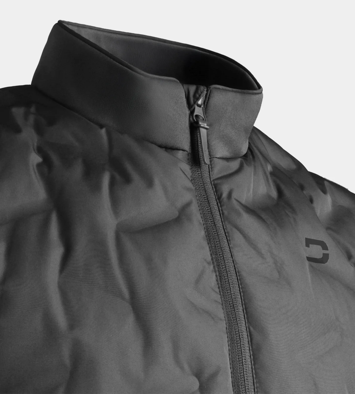SCANDY GILET - CHARCOAL - Image 7