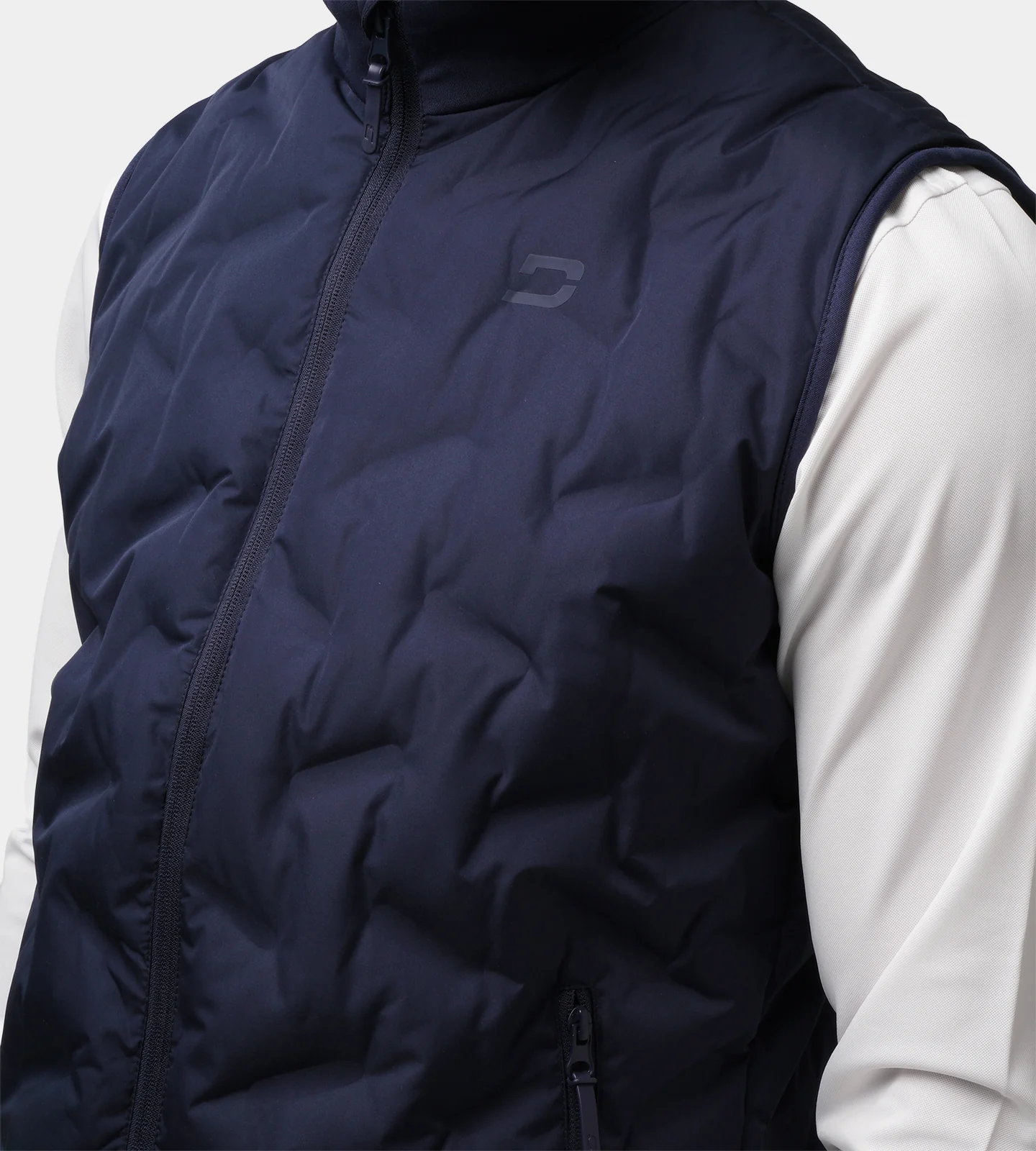 SCANDY GILET - NAVY - Image 5
